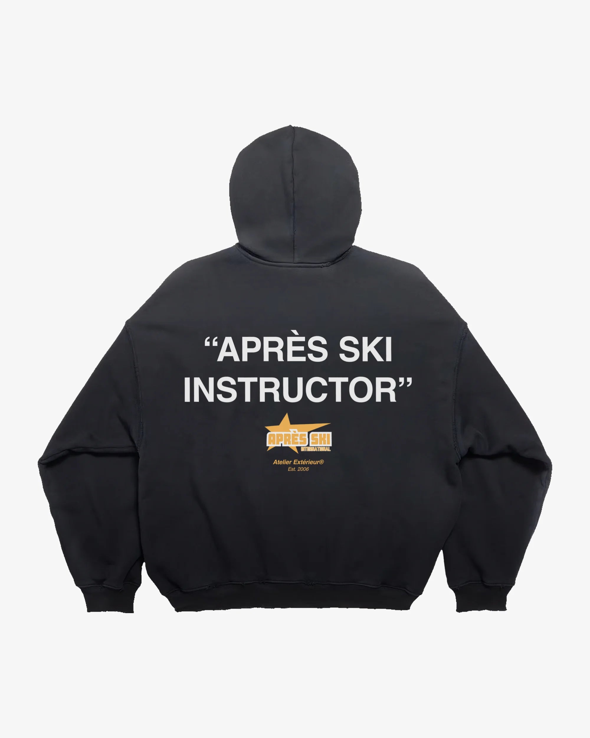 Après Ski Instructor Hoodie