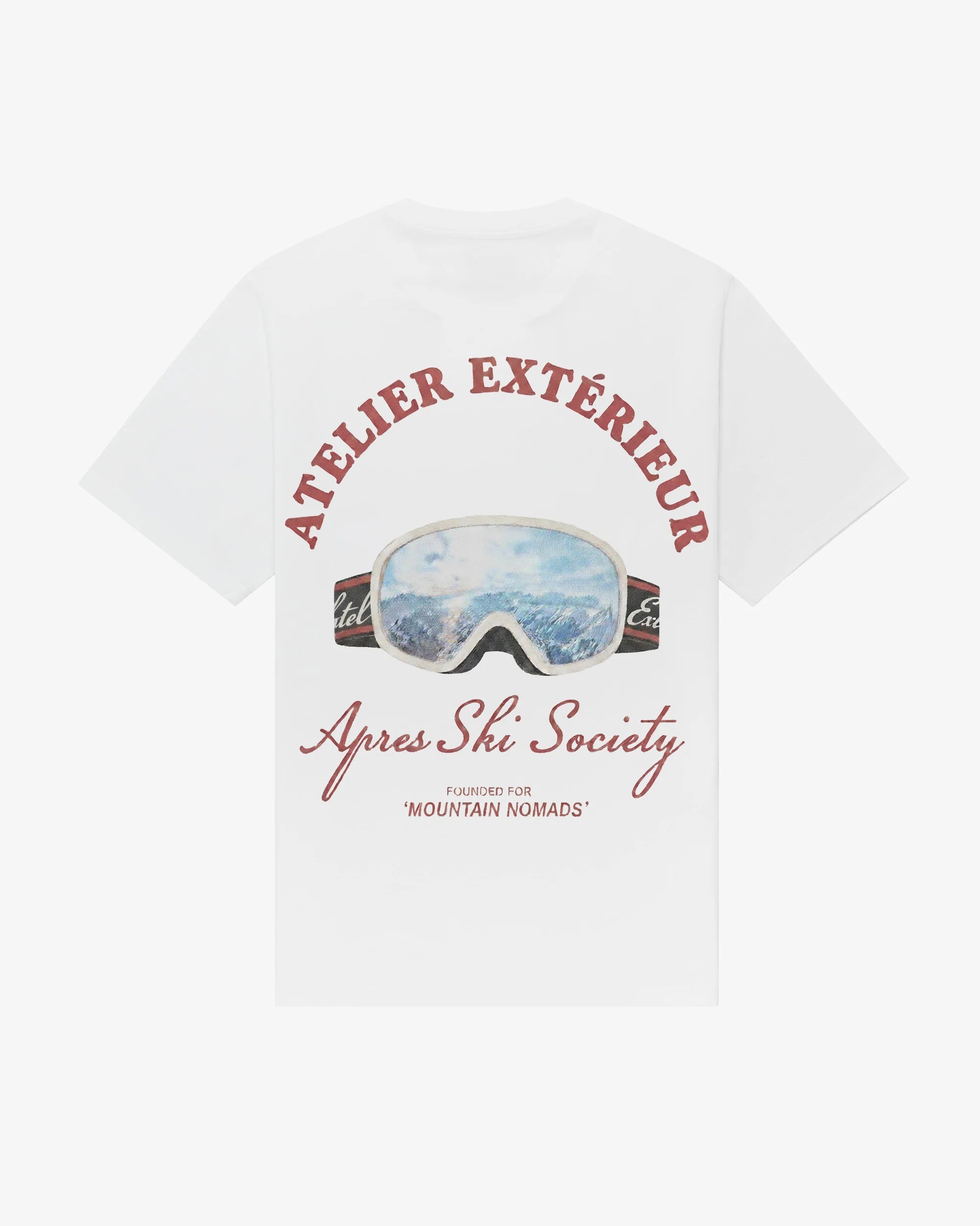 Après Ski Society Tee