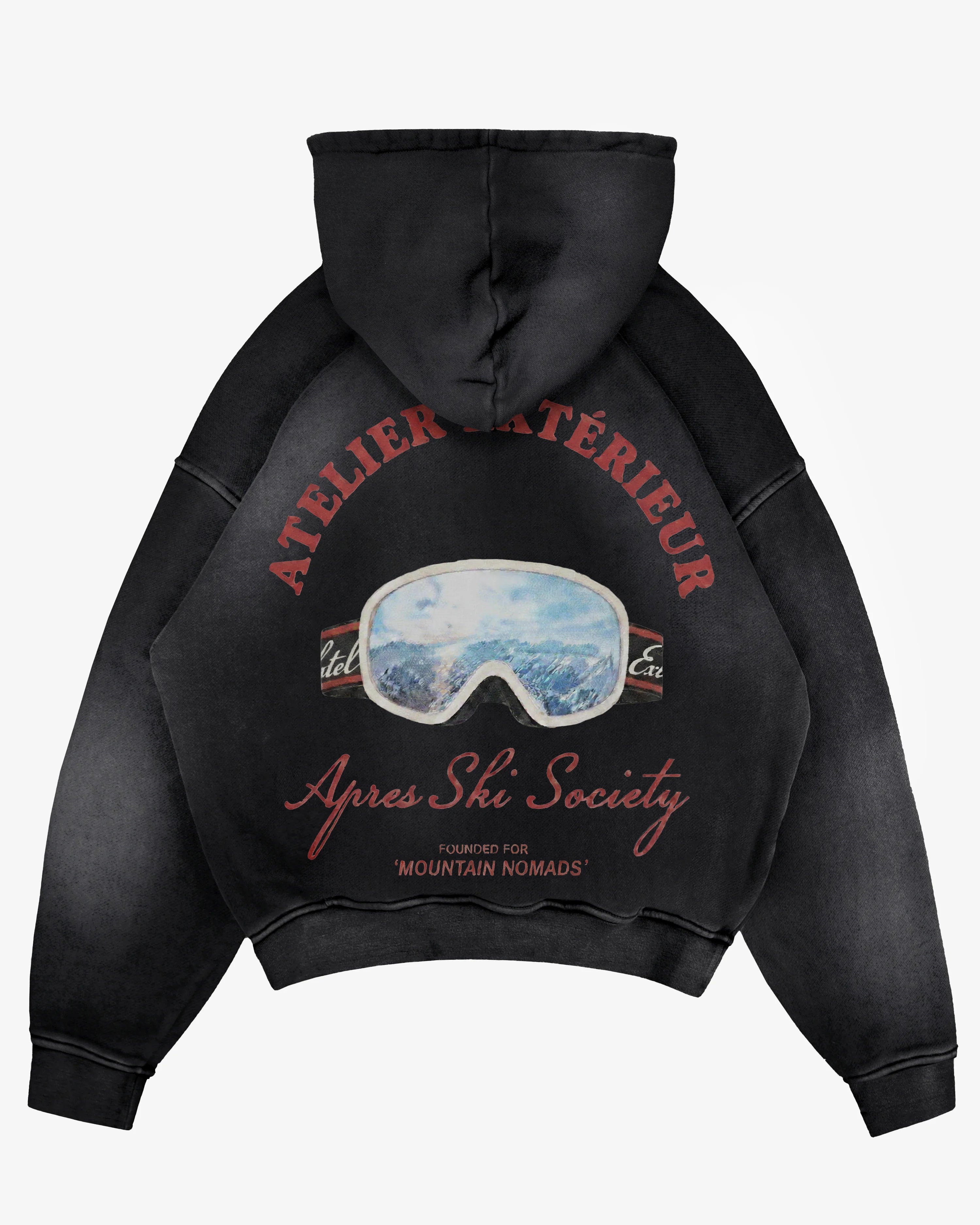 Après Ski Society Heavyweight Hoodie