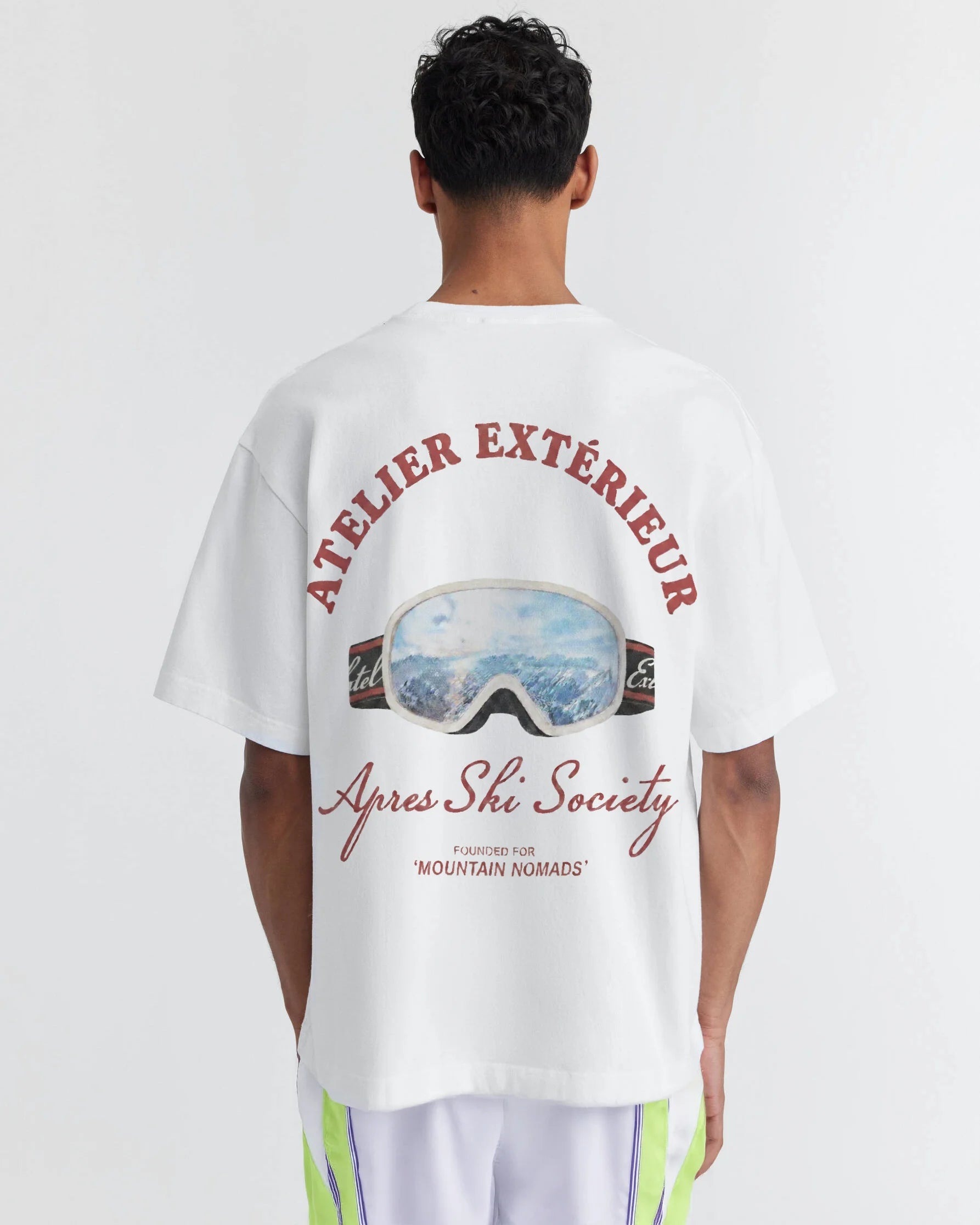 Après Ski Society Tee