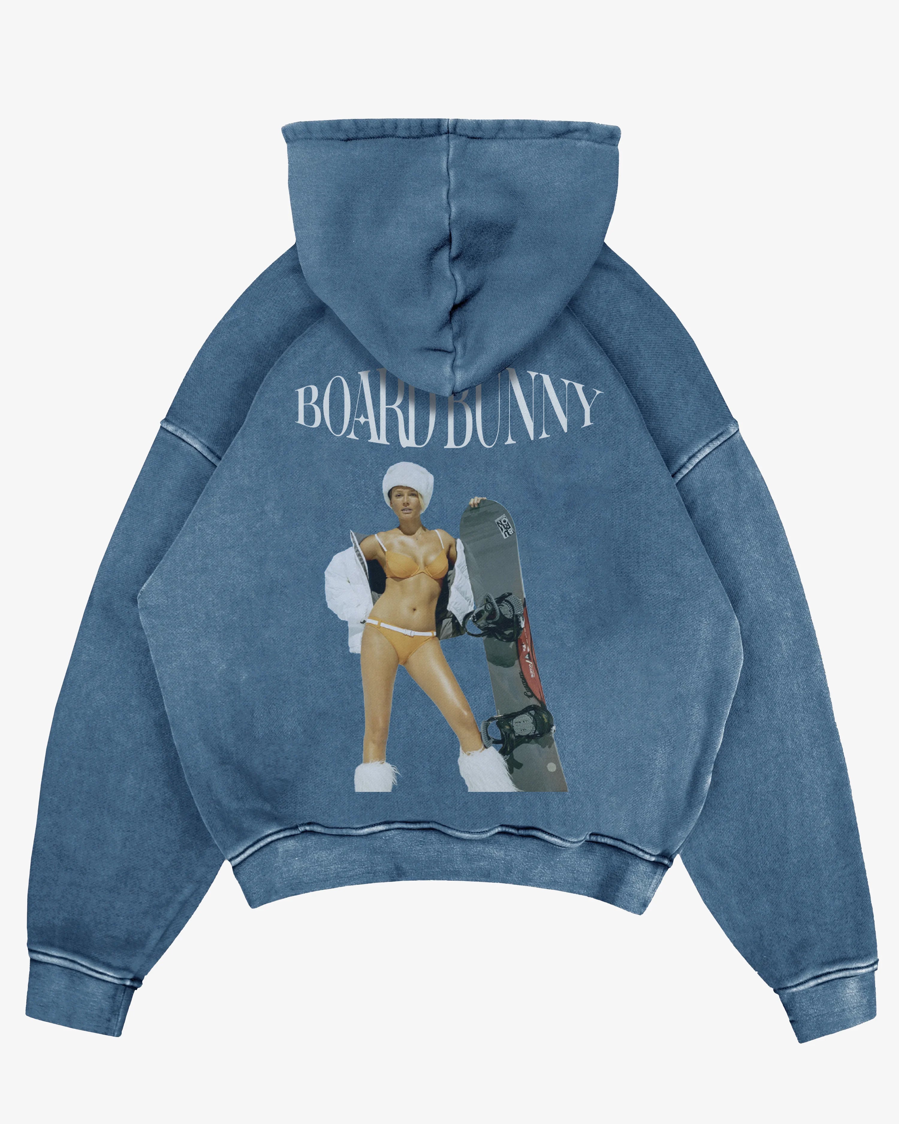 Board Bunny Hoodie