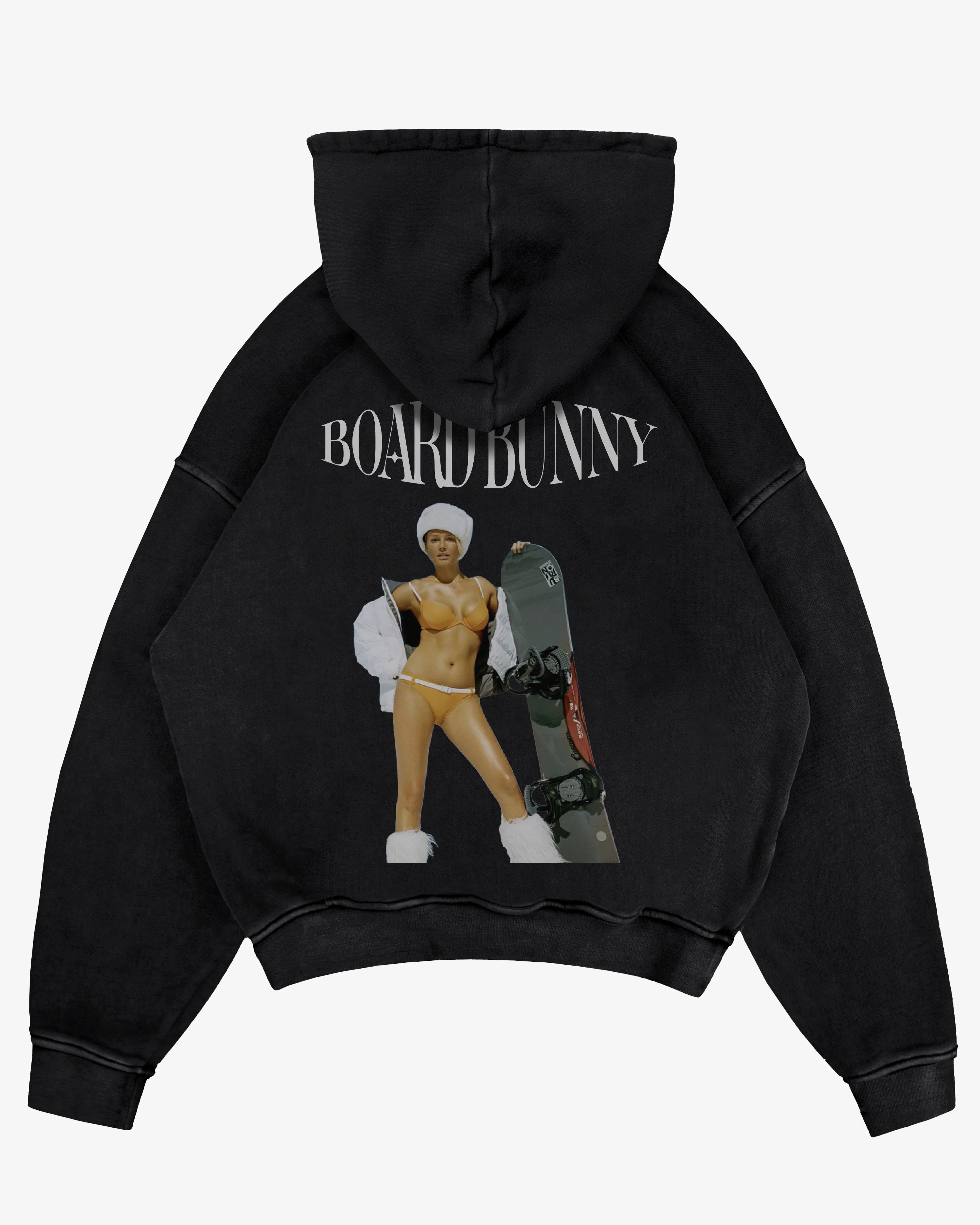 Board Bunny Hoodie