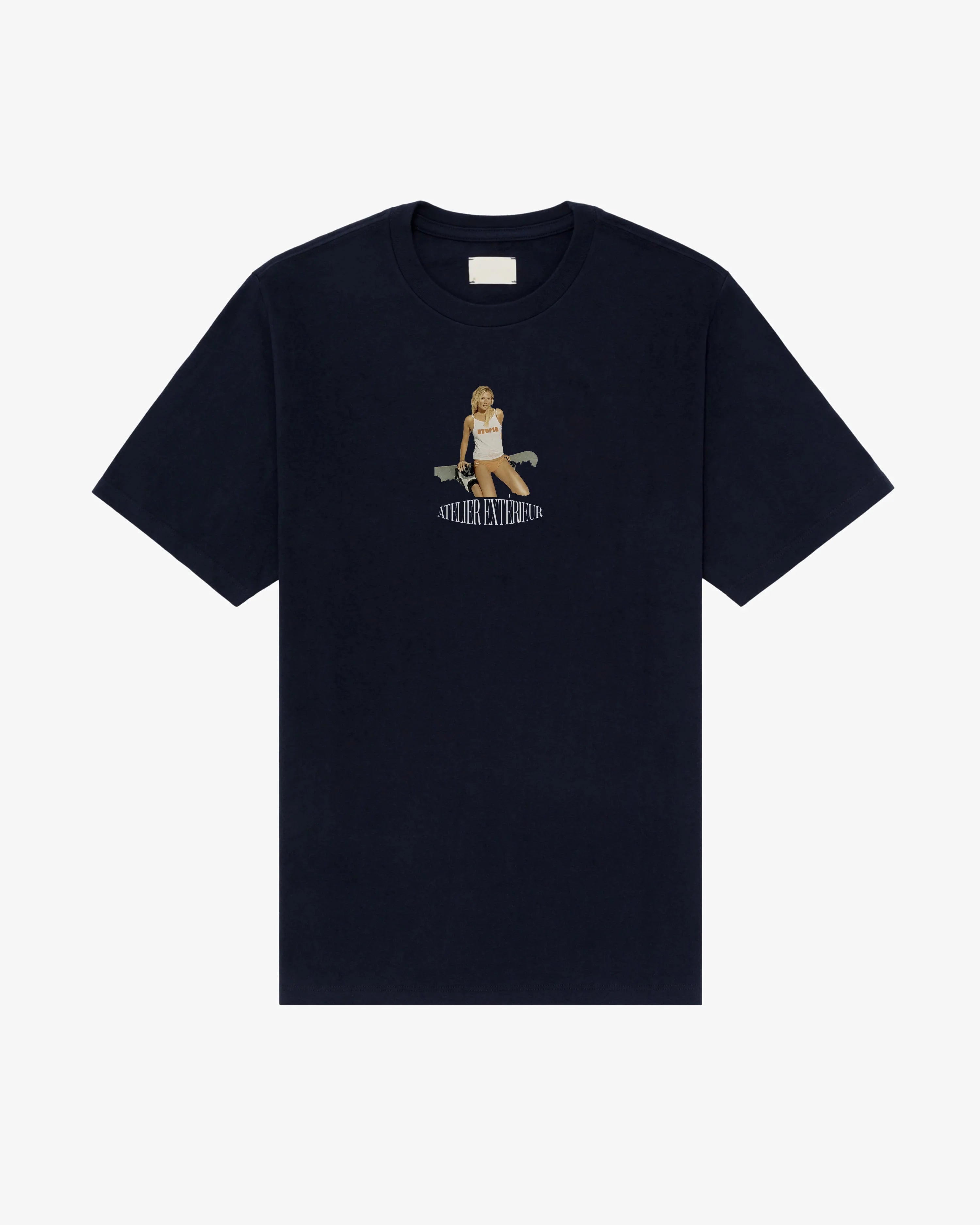 Board Bunny Tee
