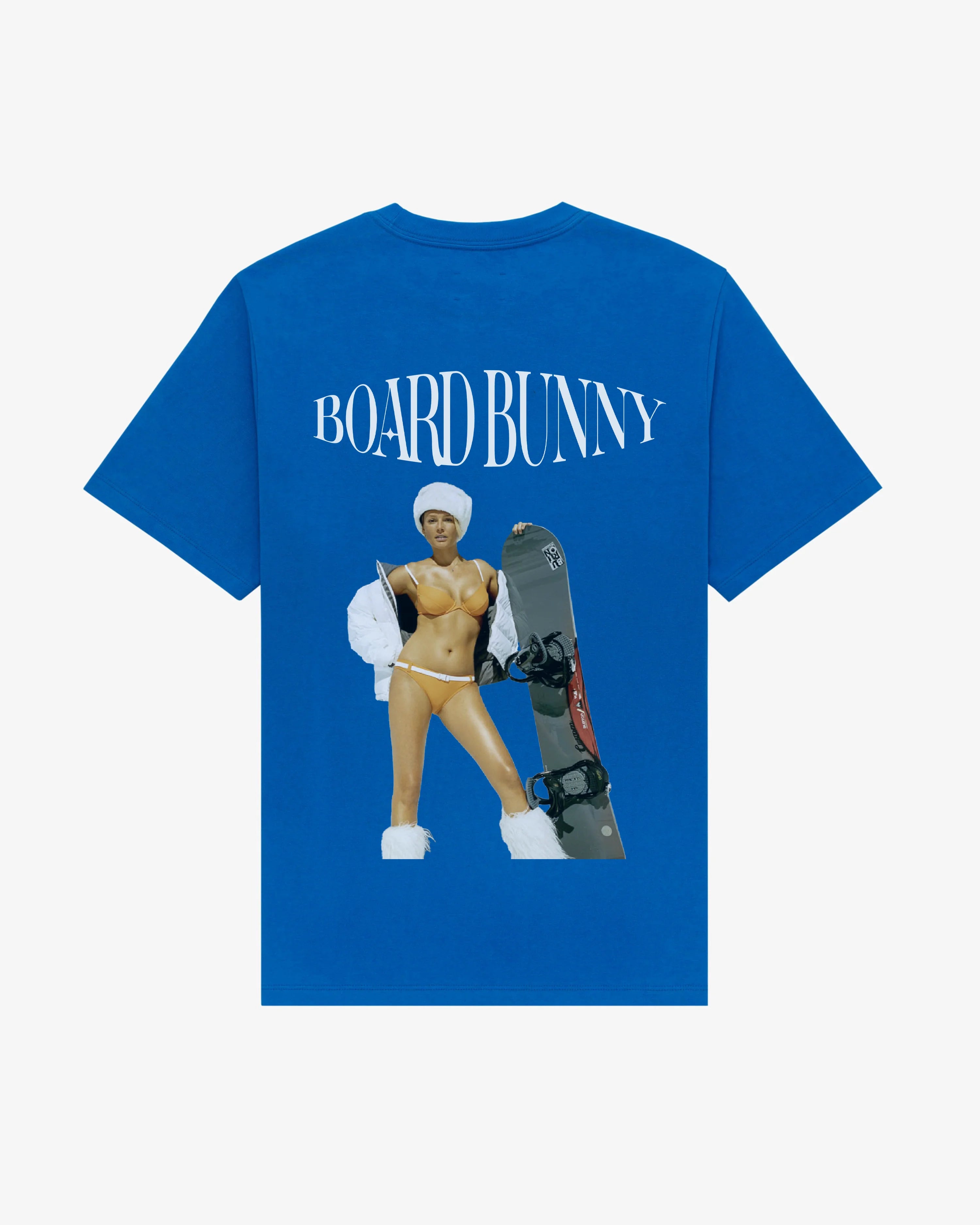 Board Bunny Tee