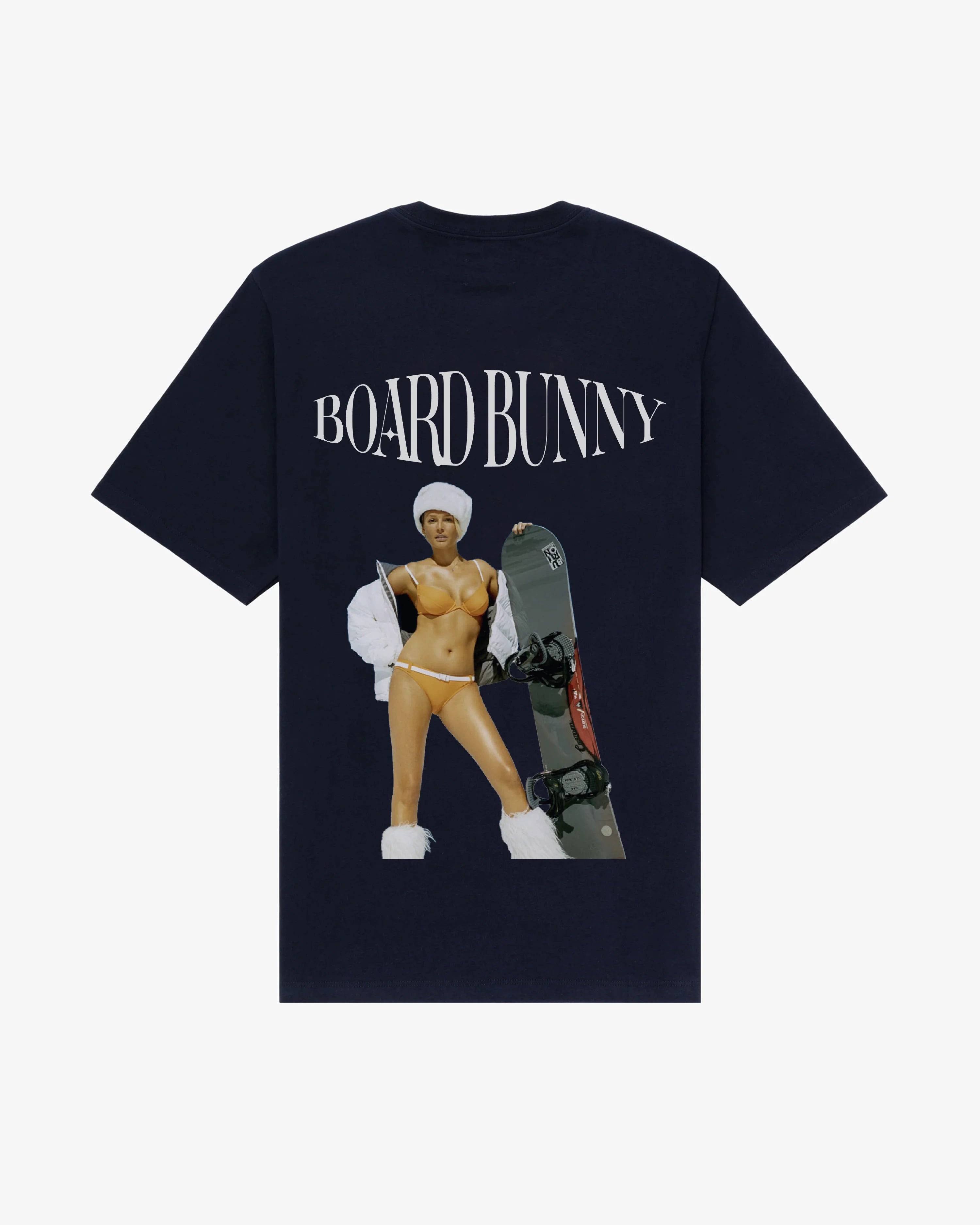 Board Bunny Tee