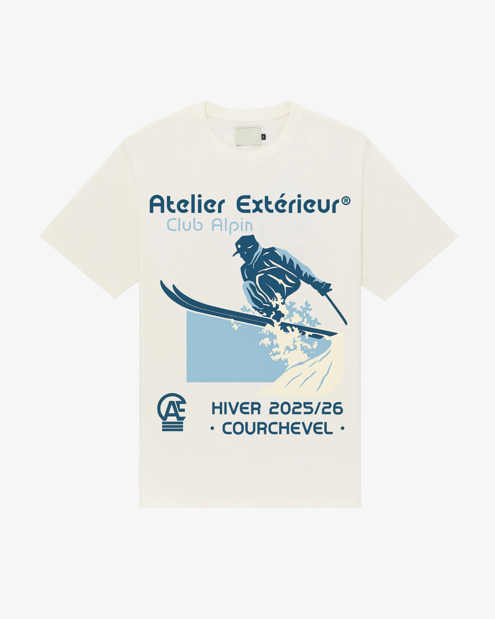 Club Alpin Tee