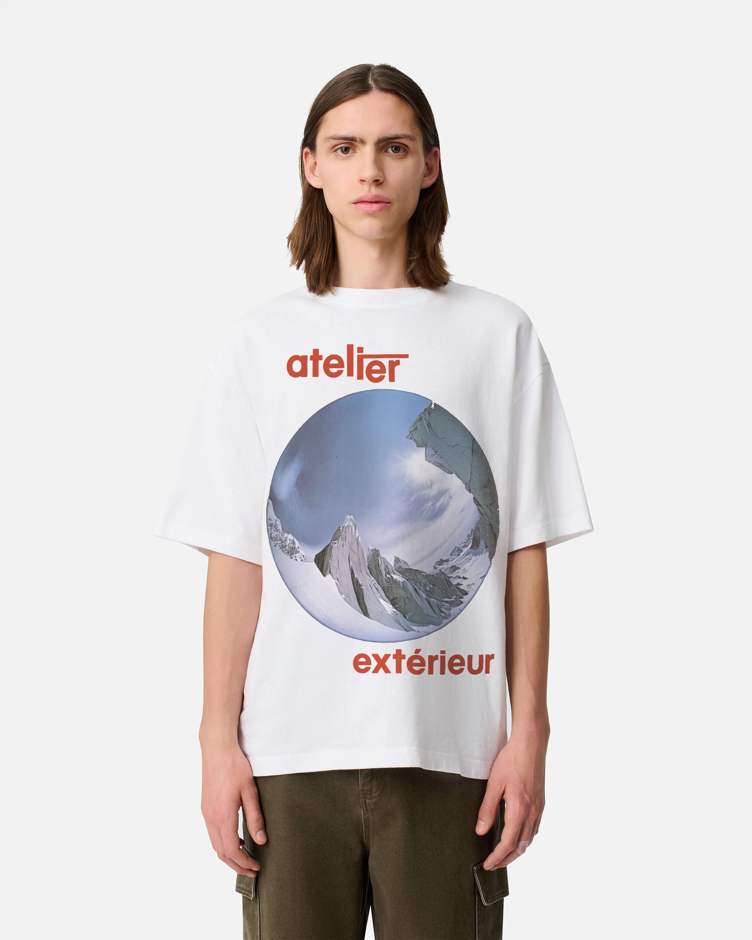 Fisheye Tee