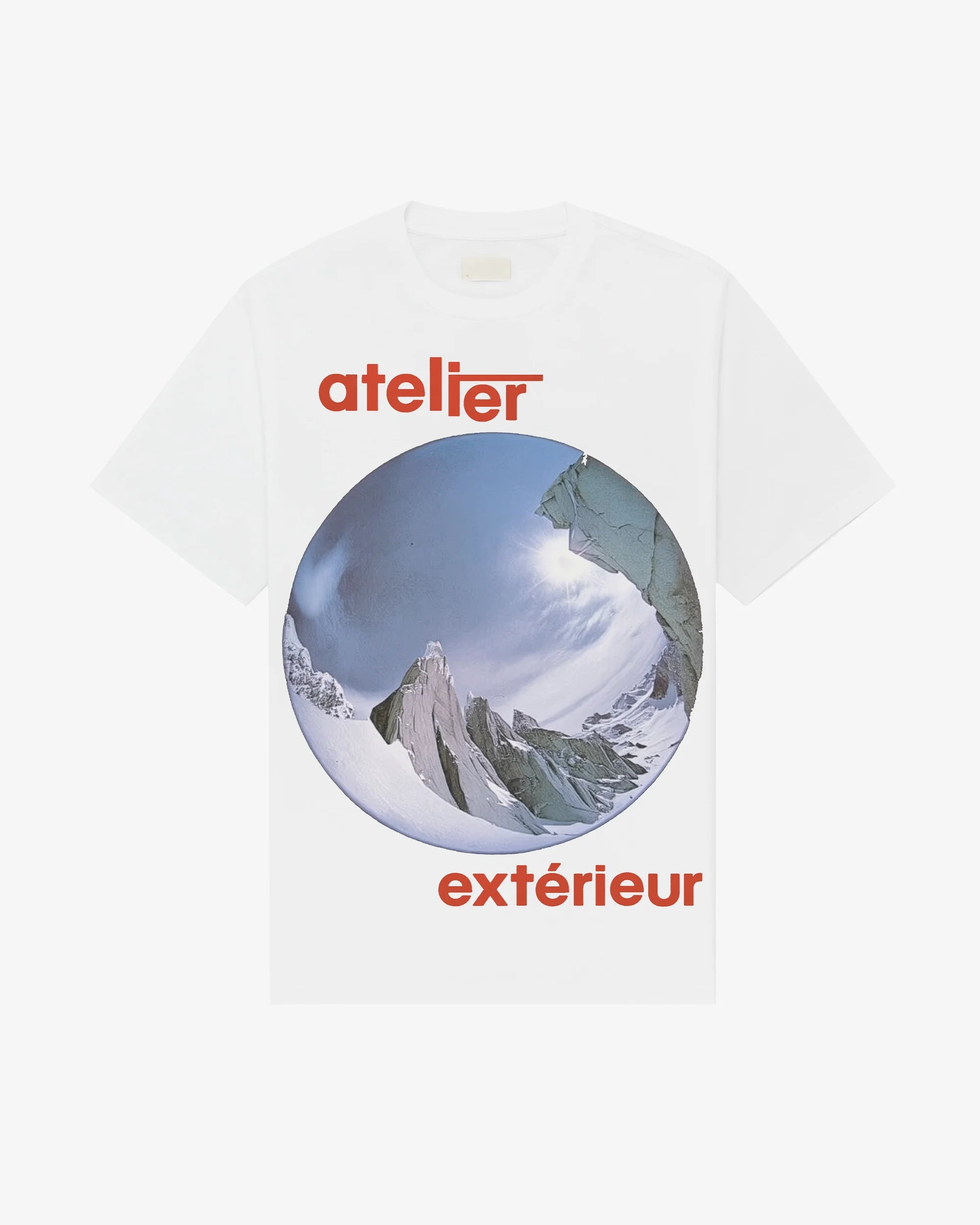 Fisheye Tee