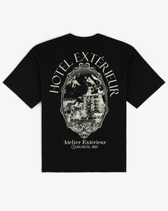 Hôtel Extérieur Tee