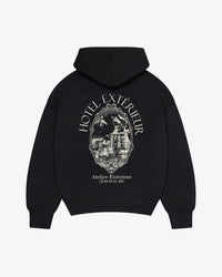Hôtel Extérieur Hoodie