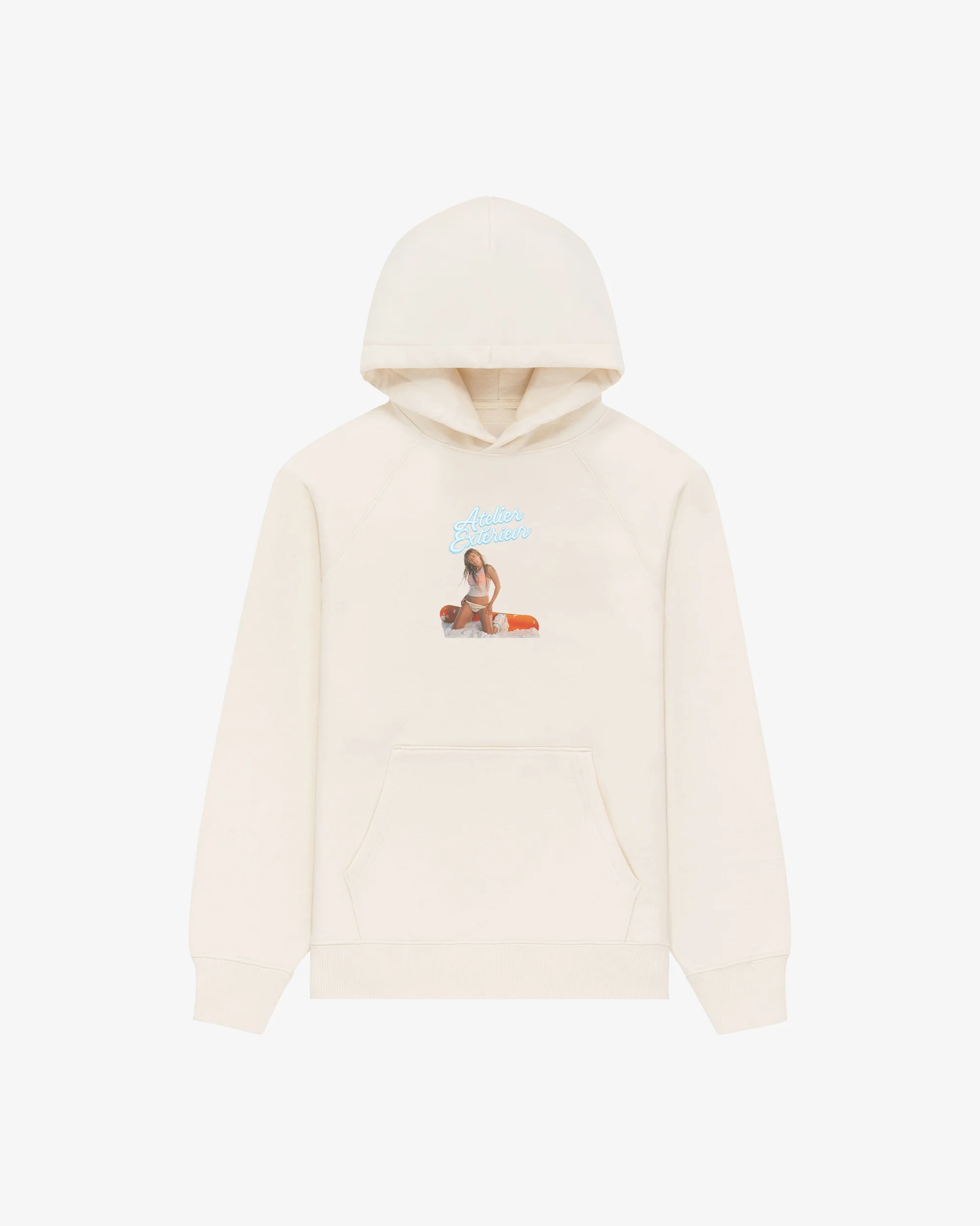 Karol Snowboard Hoodie