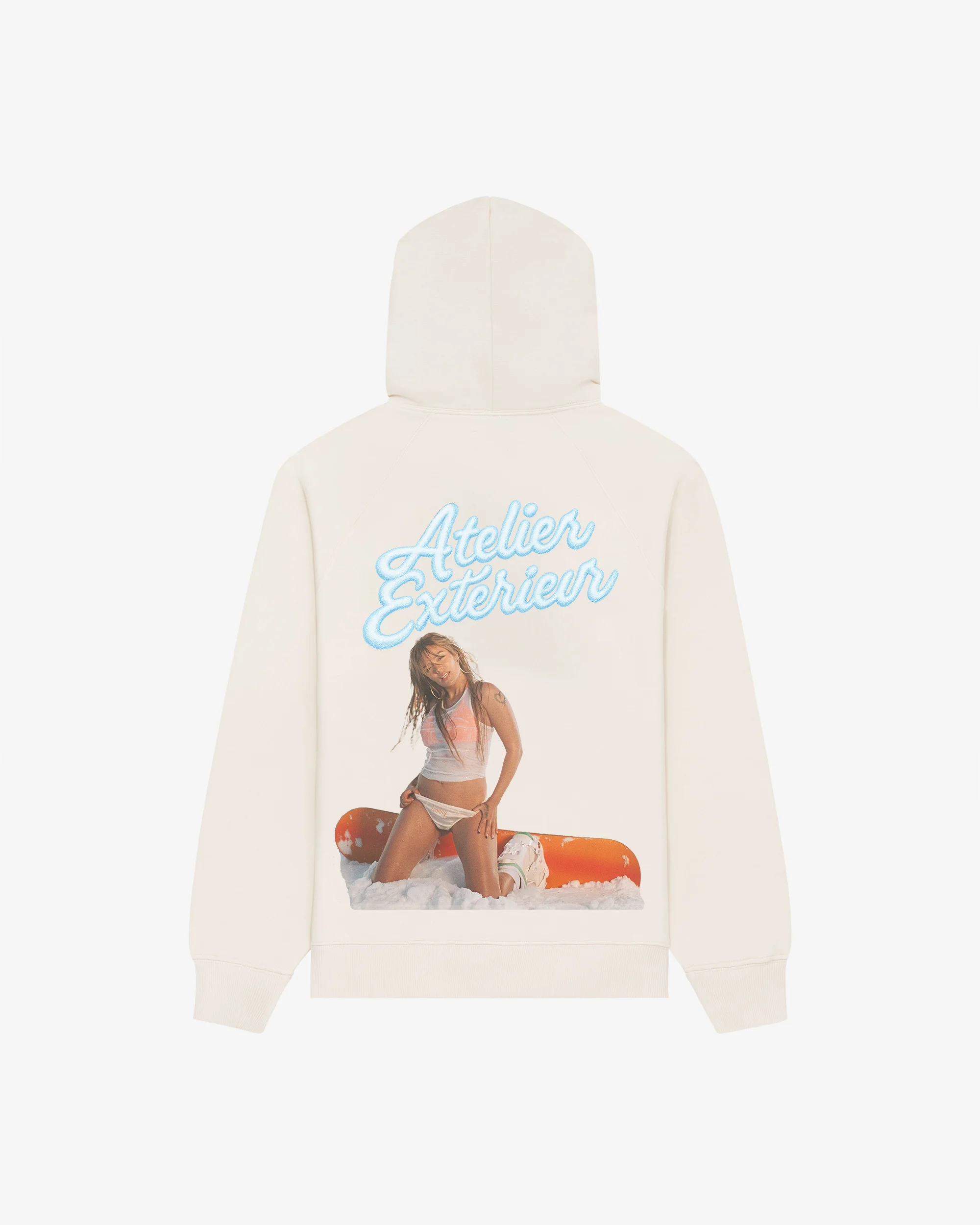 Karol Snowboard Hoodie