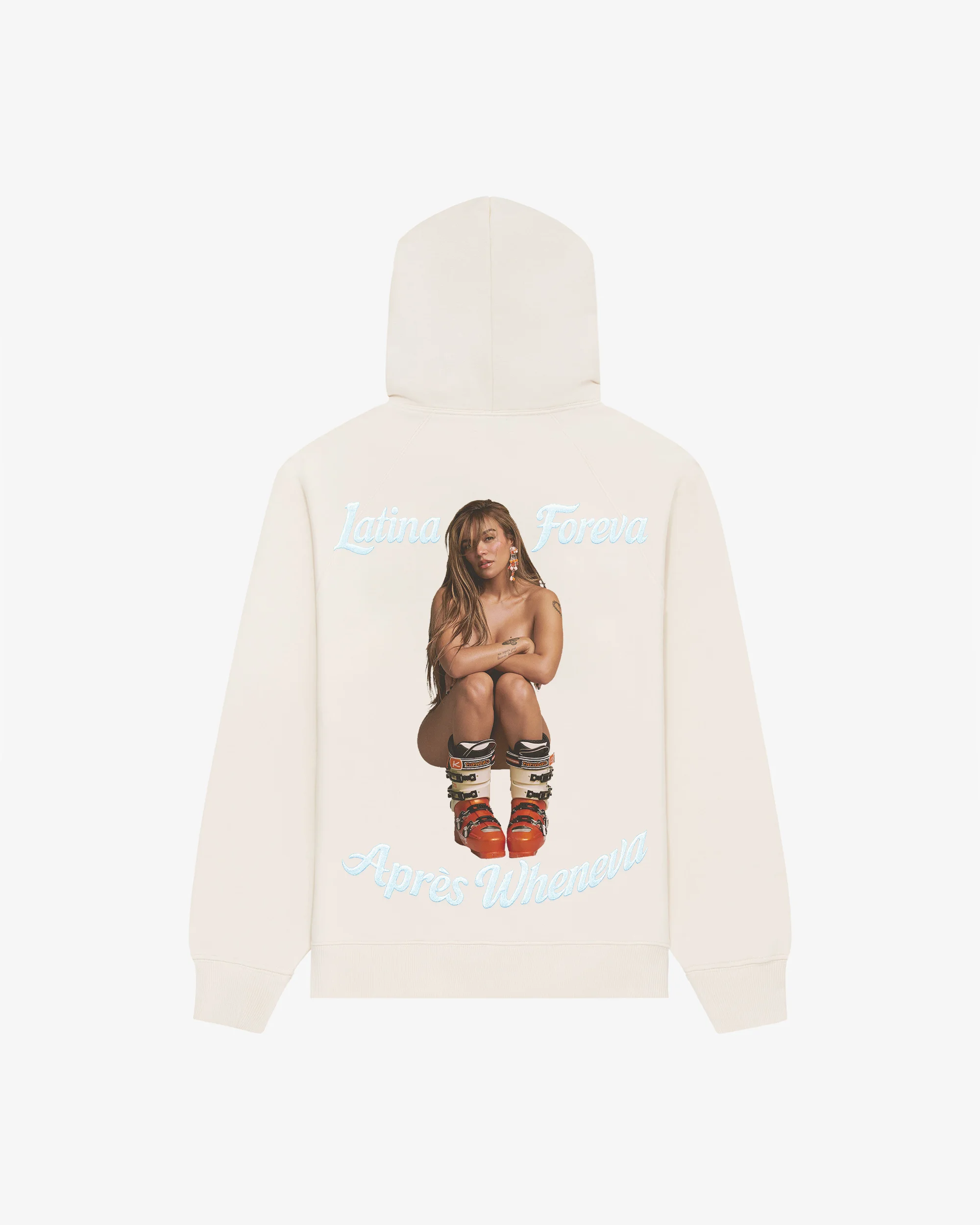 Latina Foreva Hoodie
