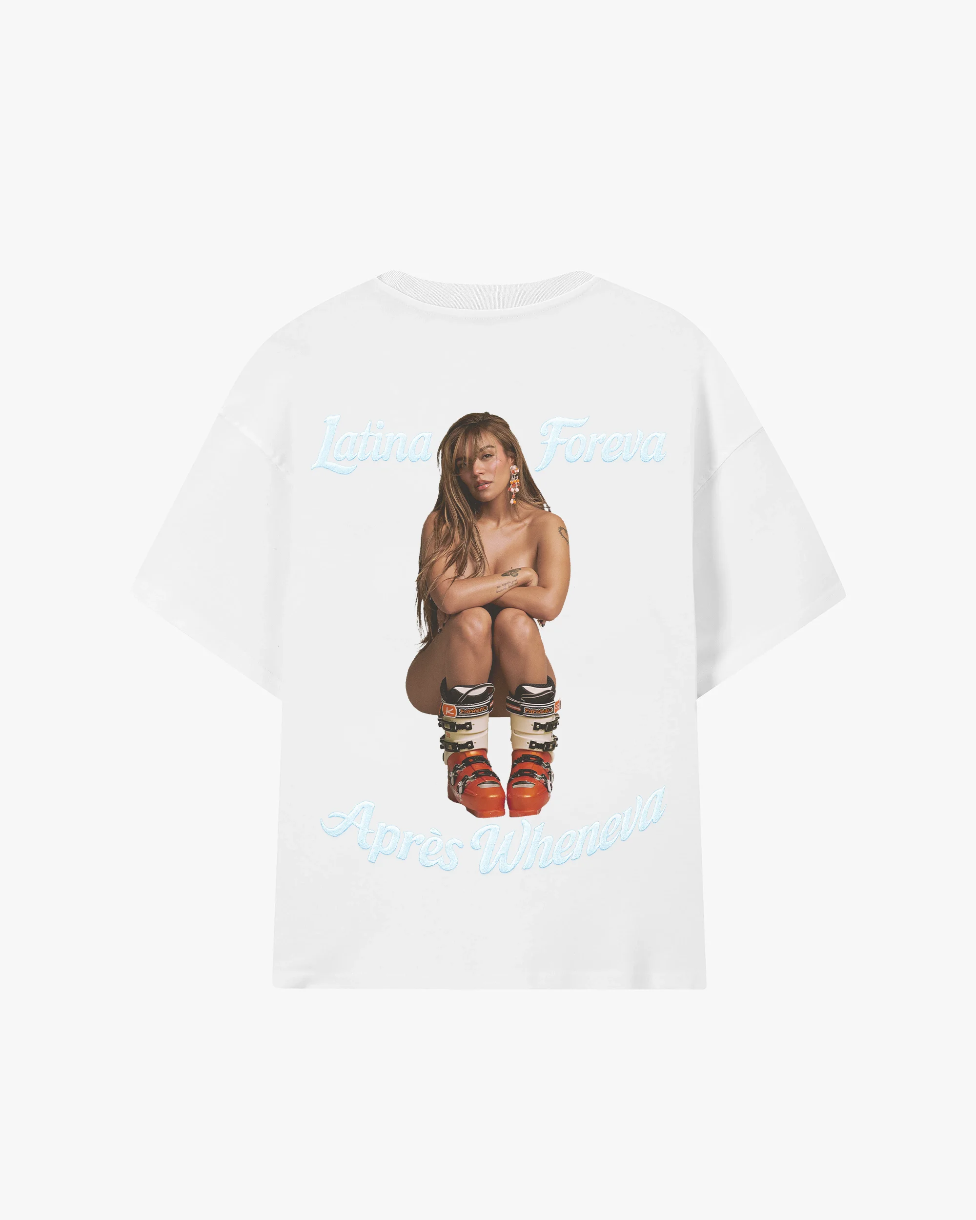 Latina Foreva Tee