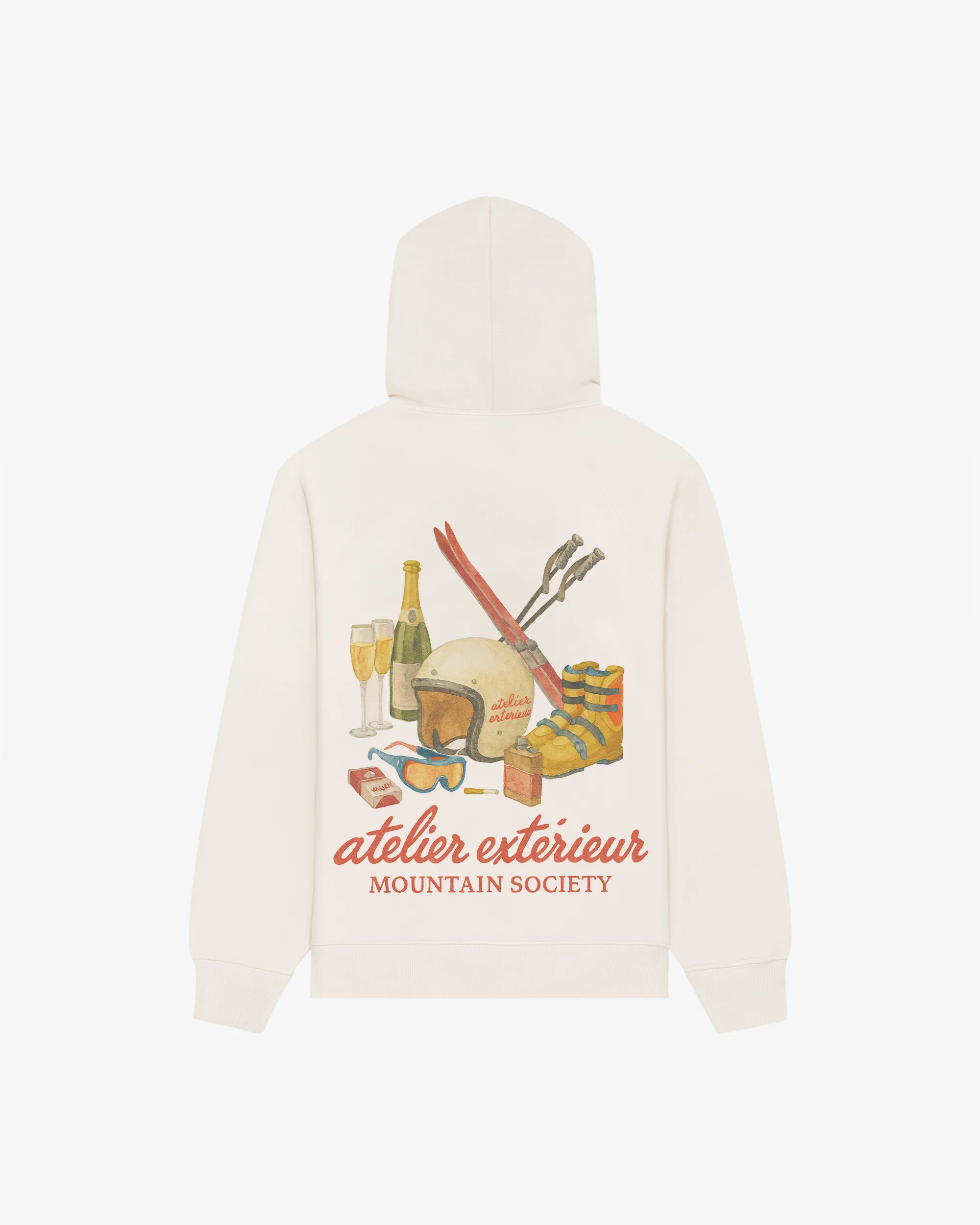 Mountain Society Hoodie