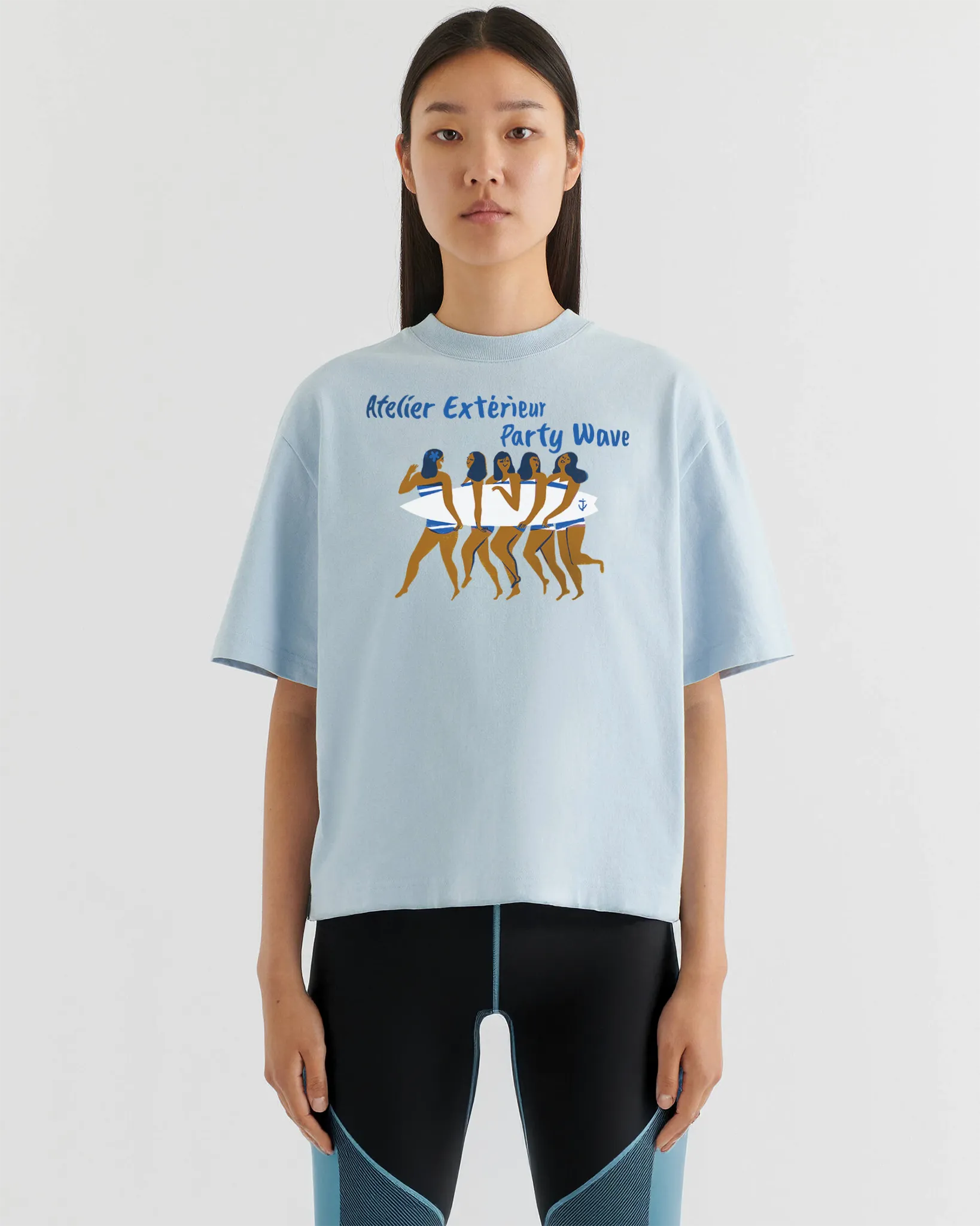 Party Wave Tee