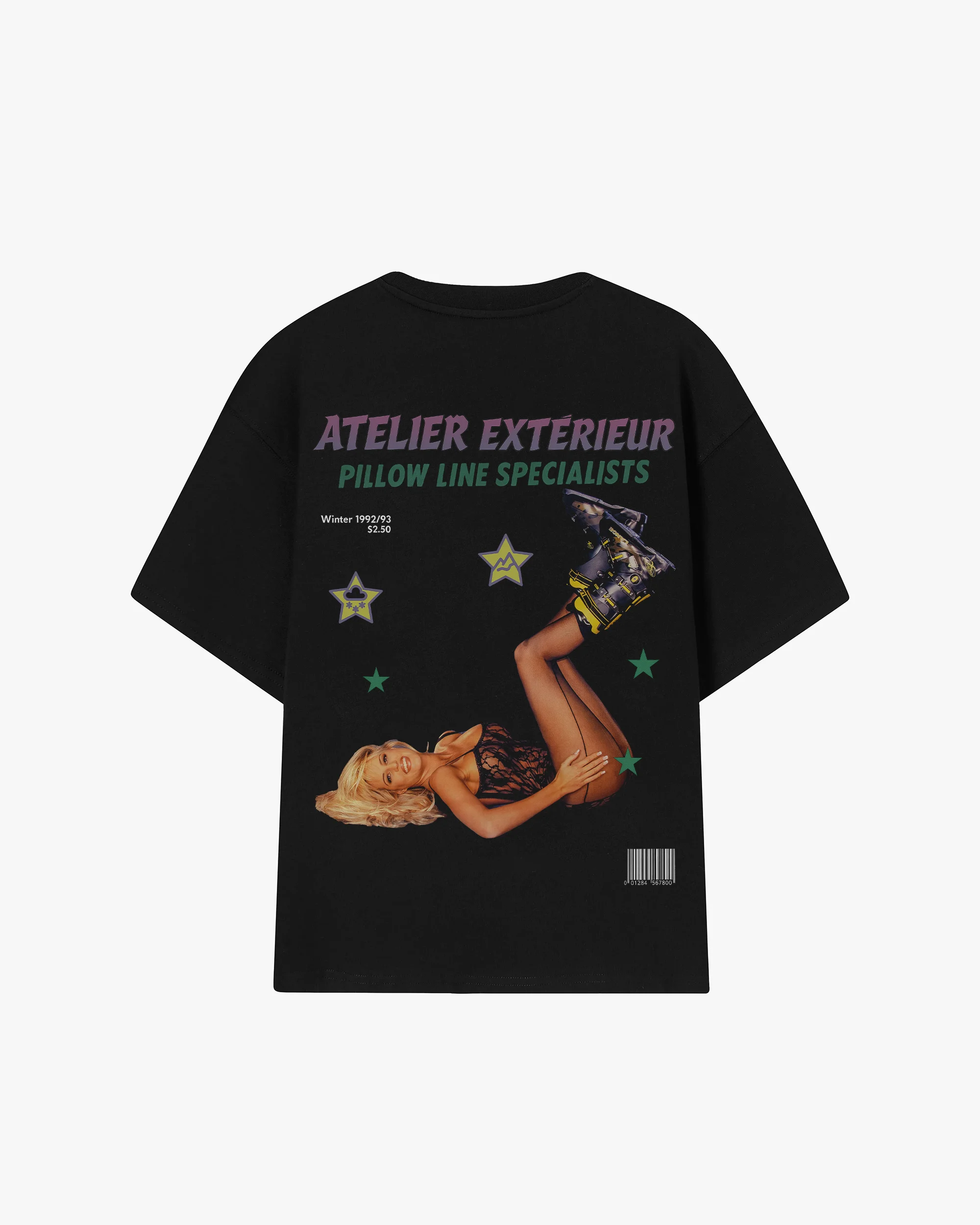 Pillow Lines Tee