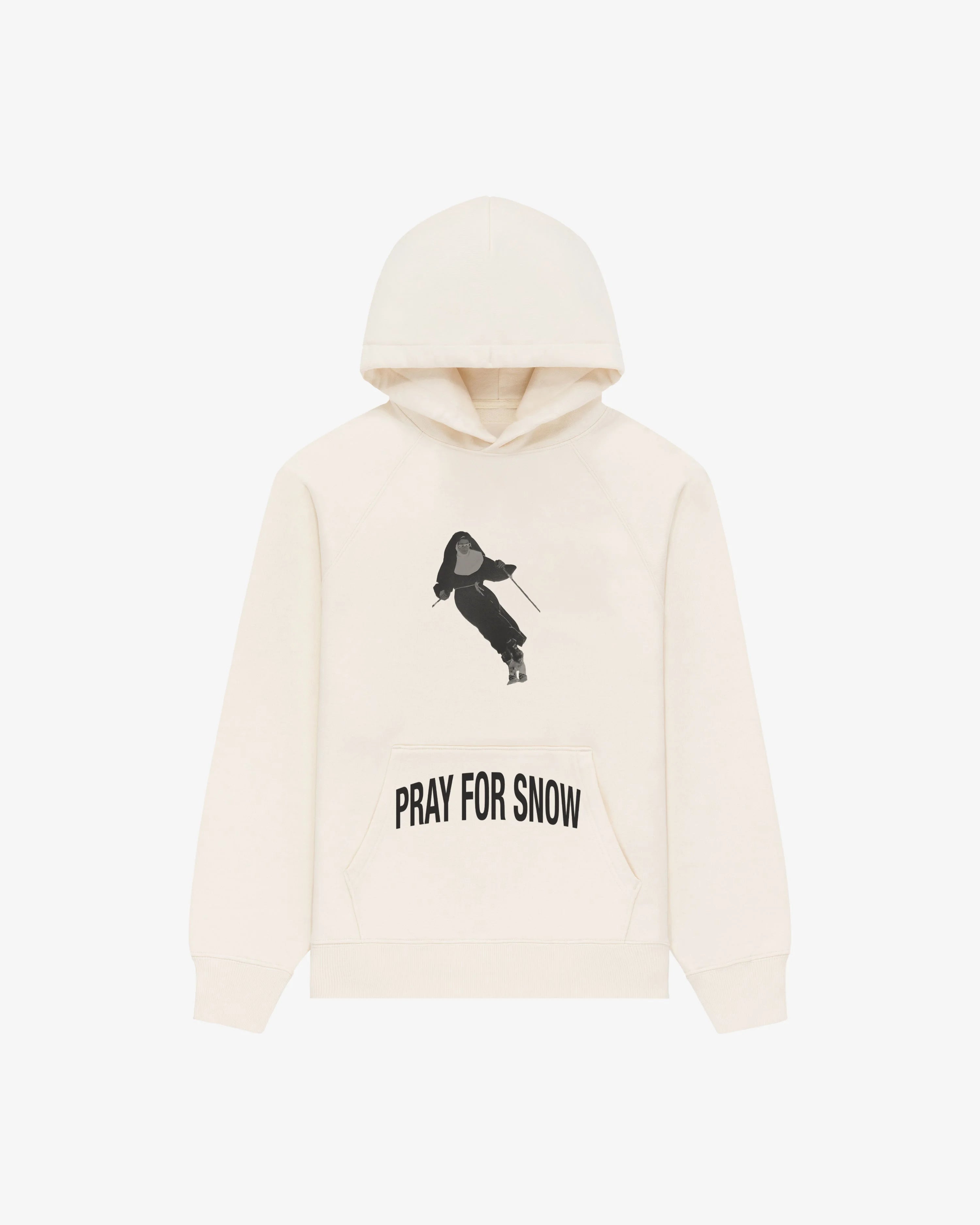 Pray for Snow Hoodie