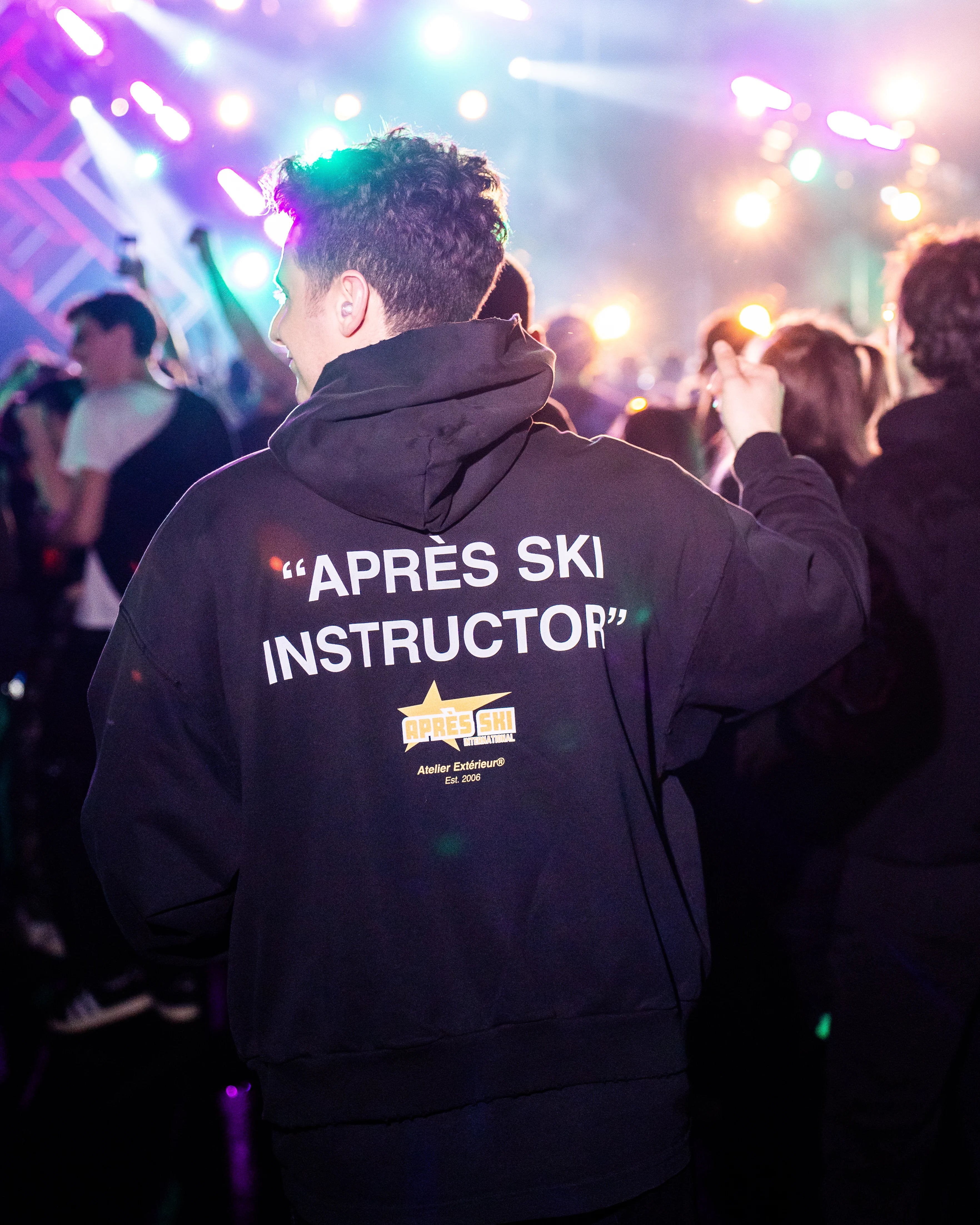 Après Ski Instructor Hoodie