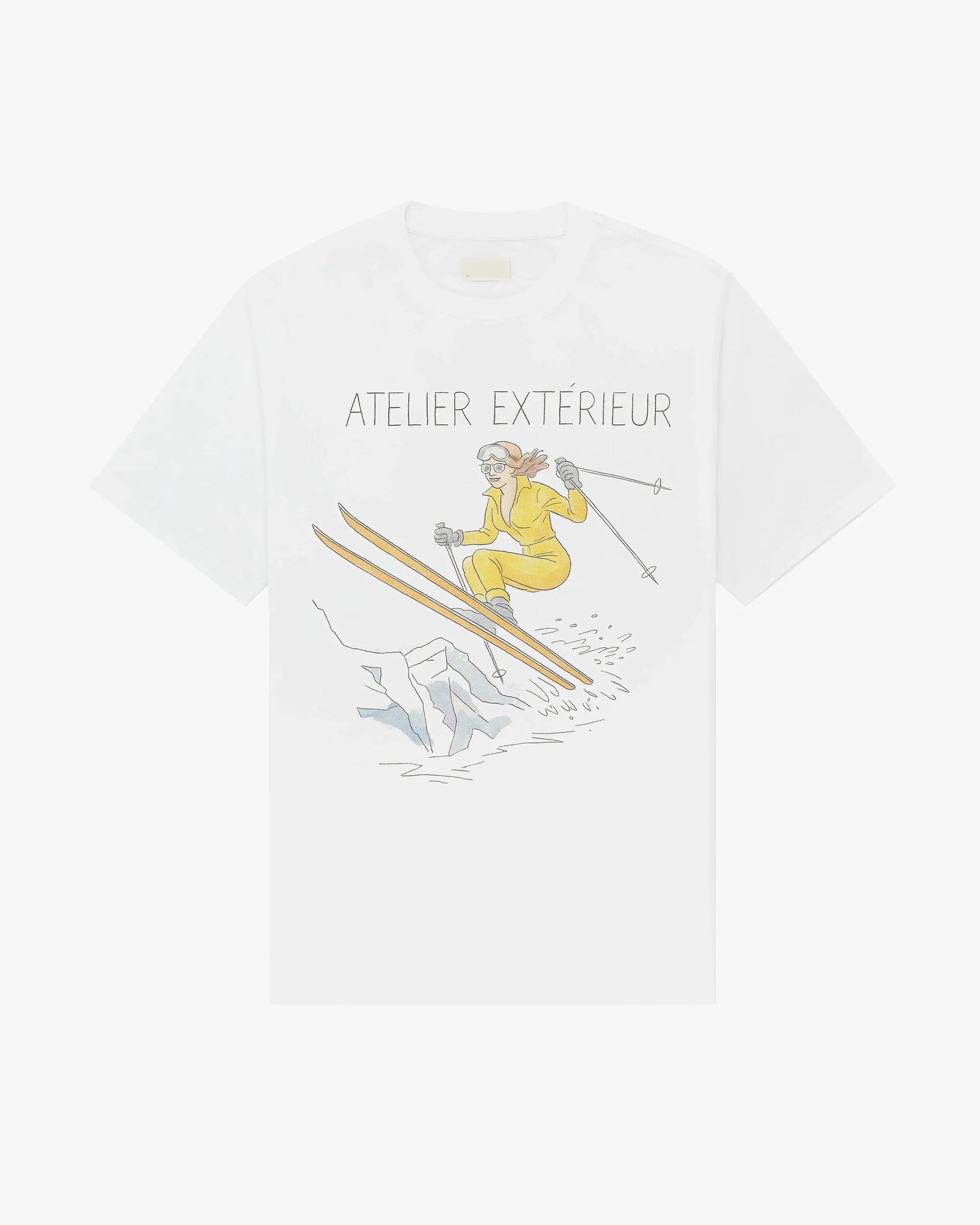 Sketch Tee