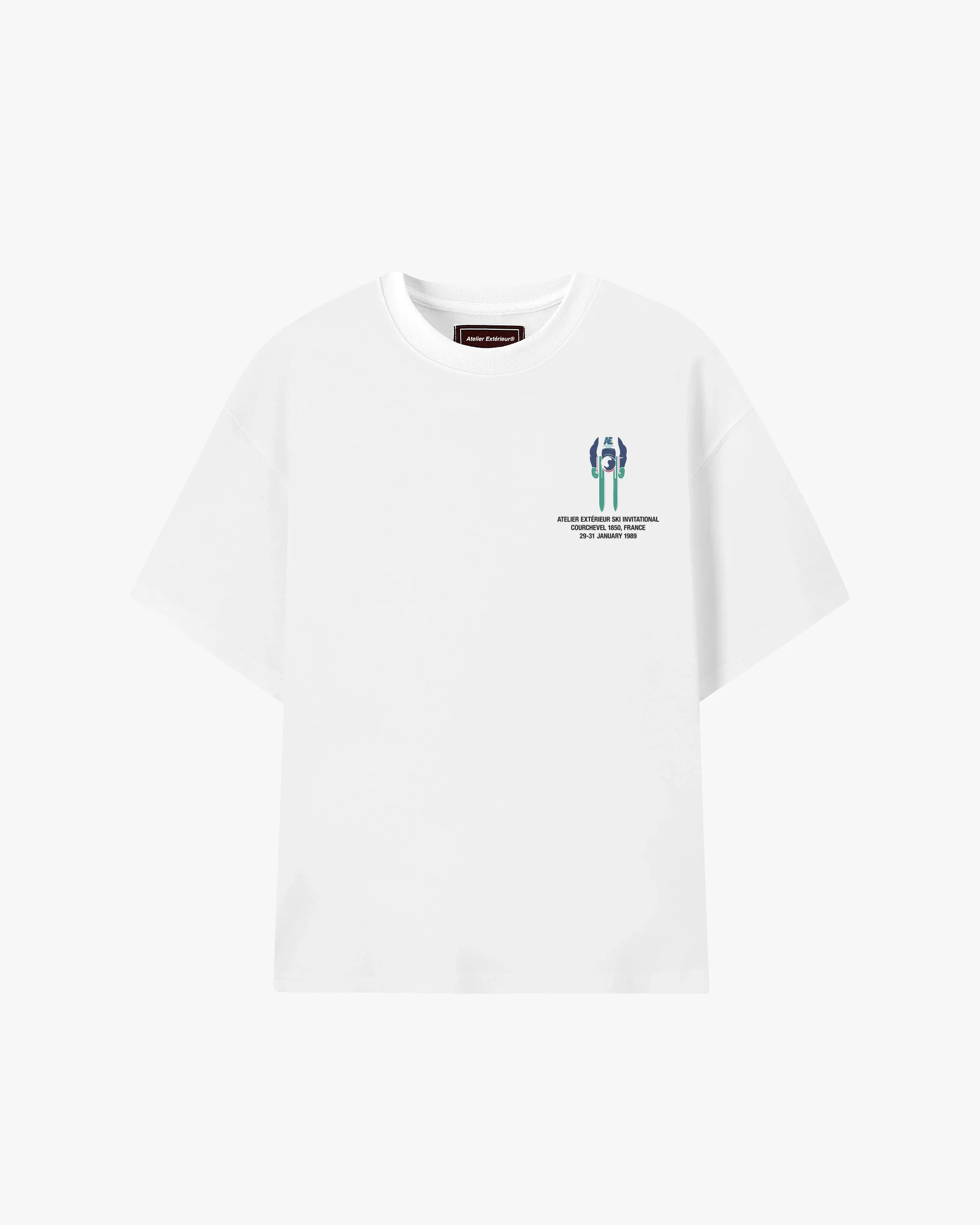 Ski Invitational Tee