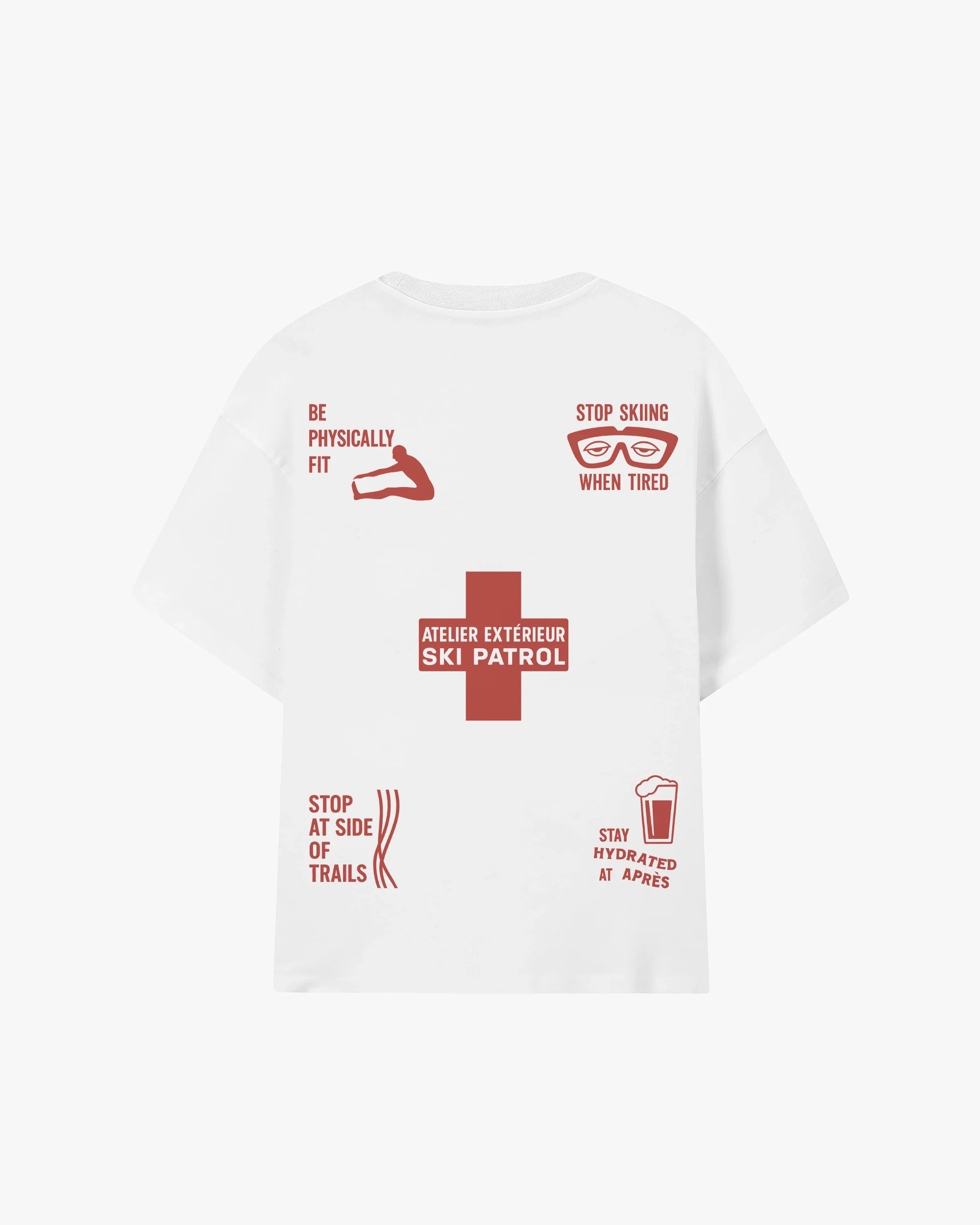 Ski Patrol Tee