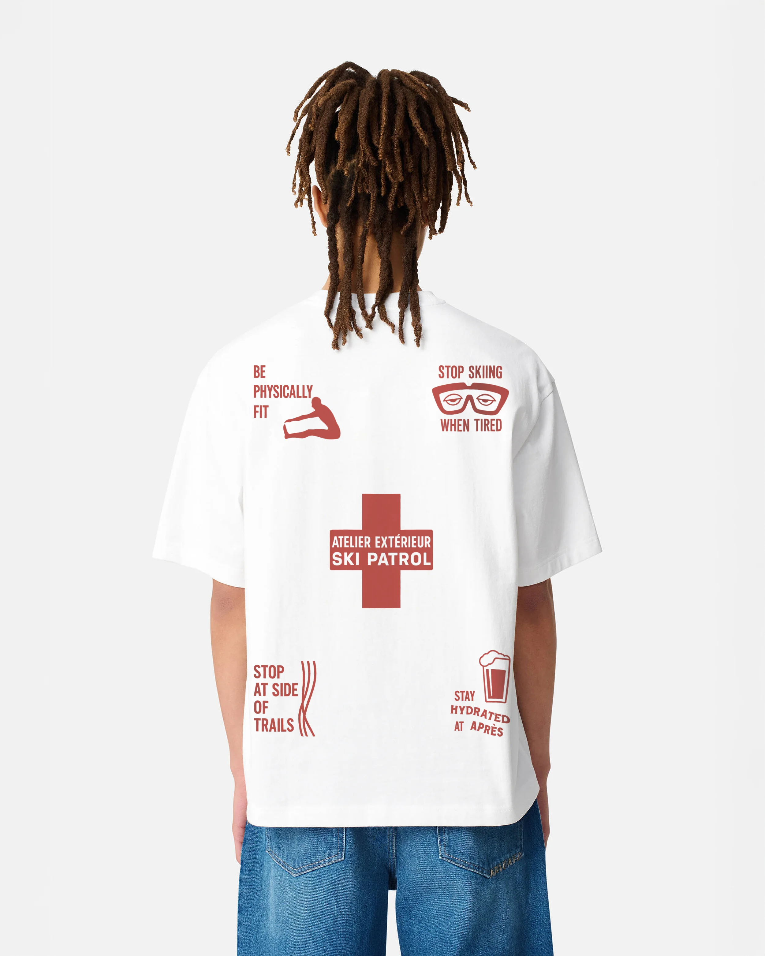 Ski Patrol Tee