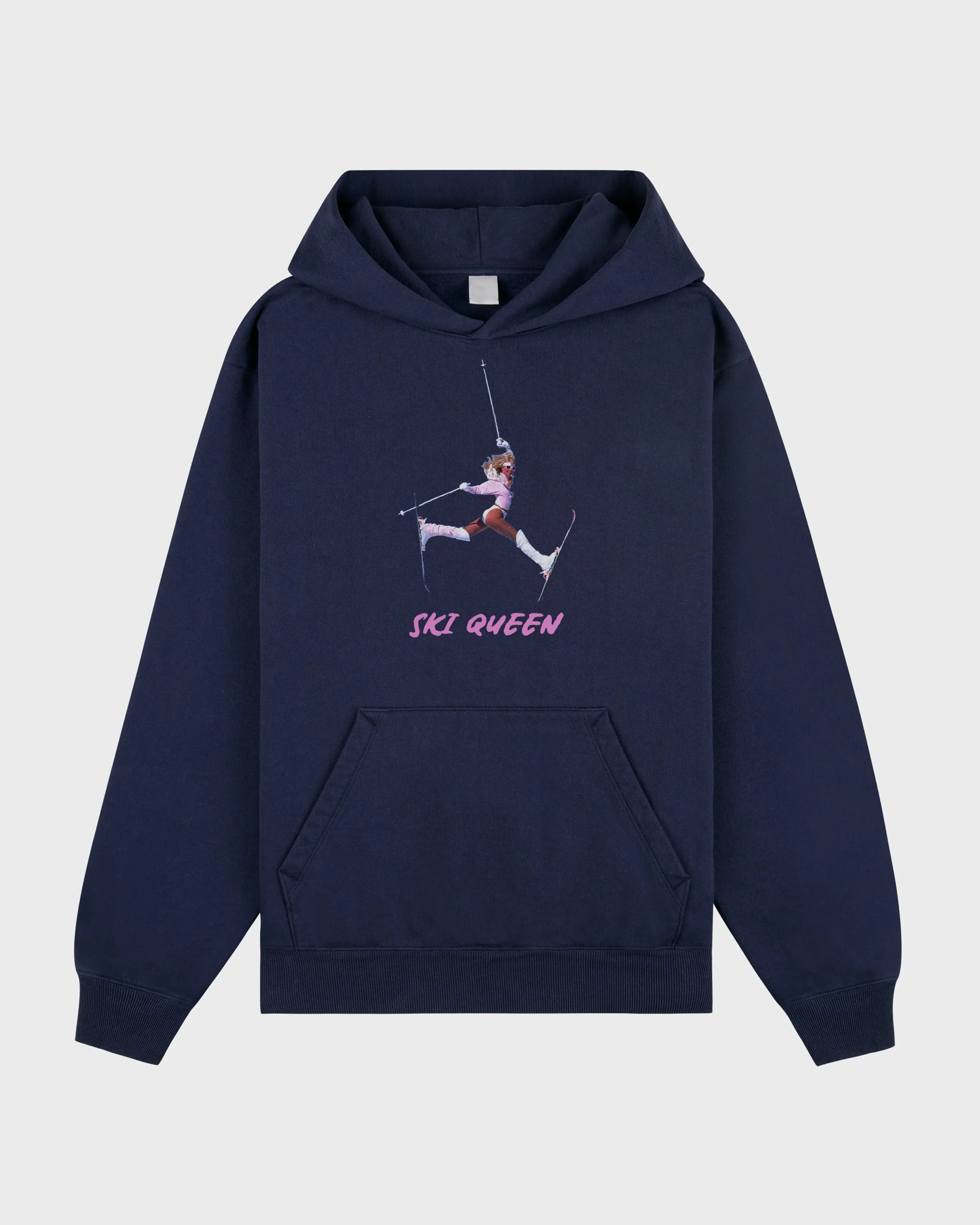 Ski Queen Hoodie