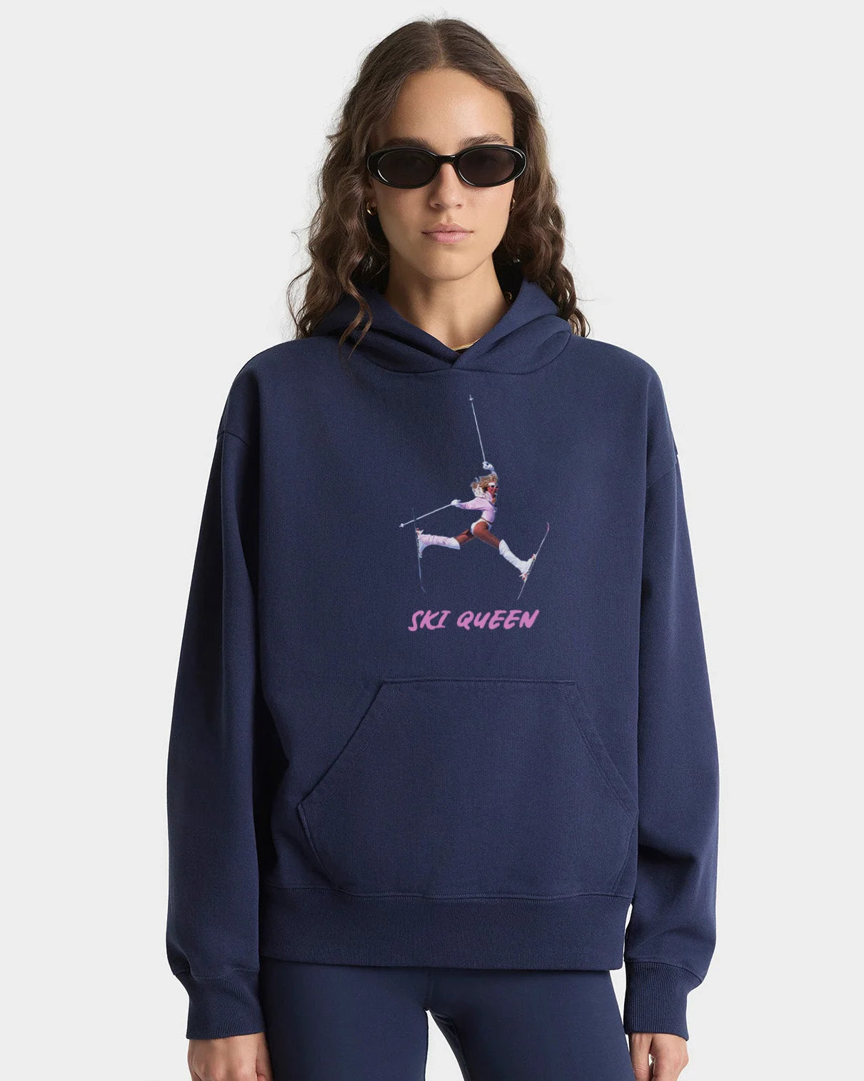 Ski Queen Hoodie