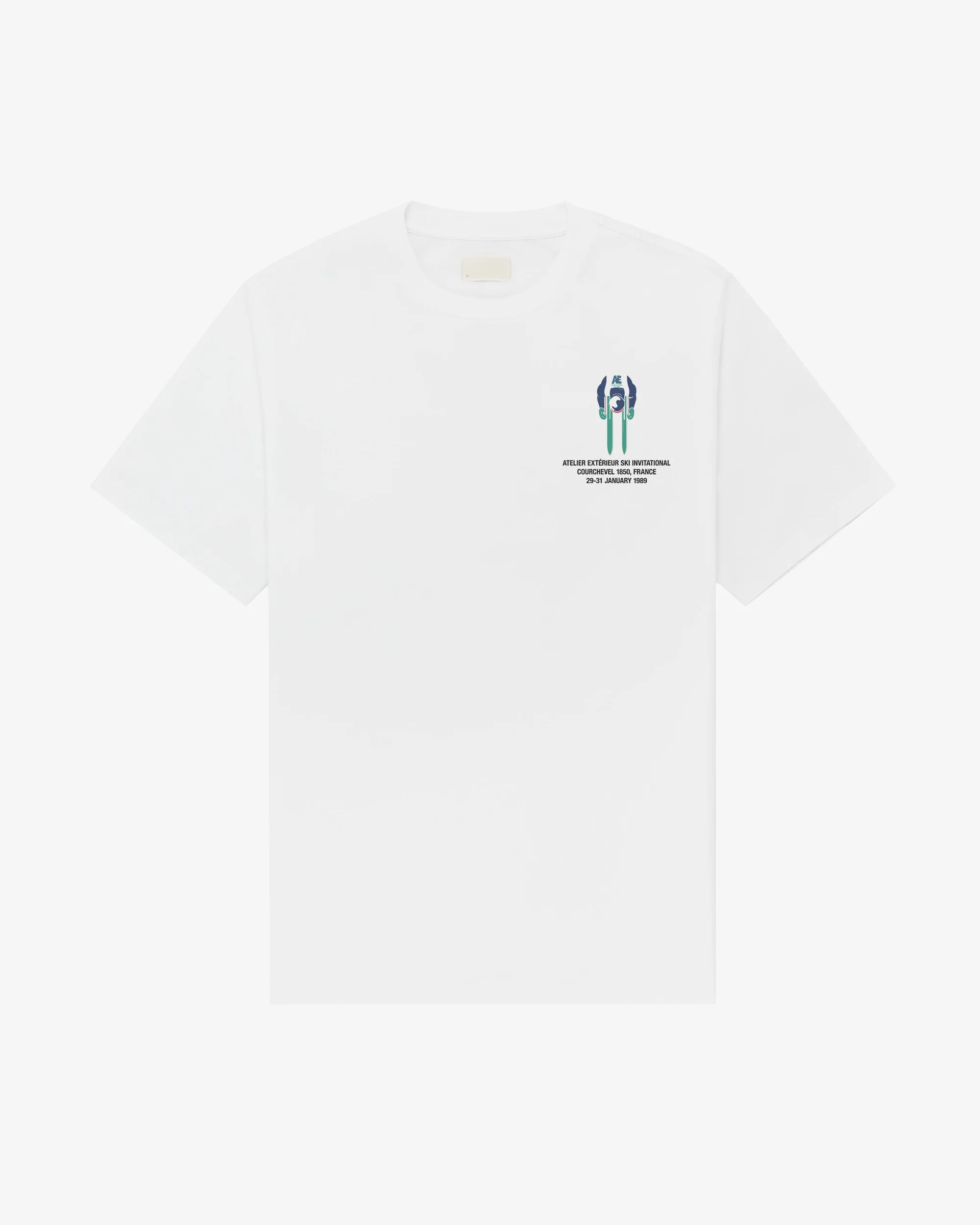 Ski Invitational Tee