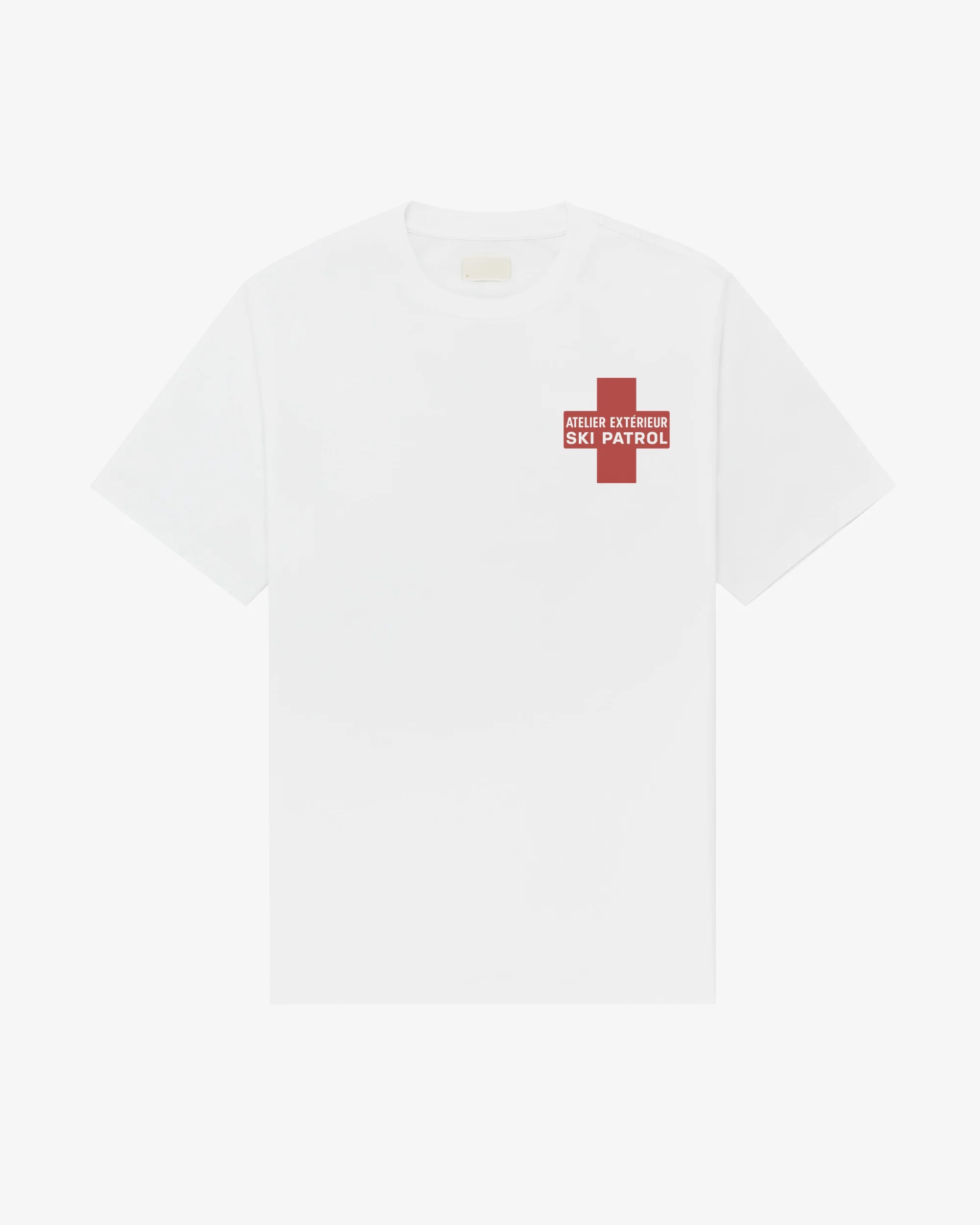 Ski Patrol Tee