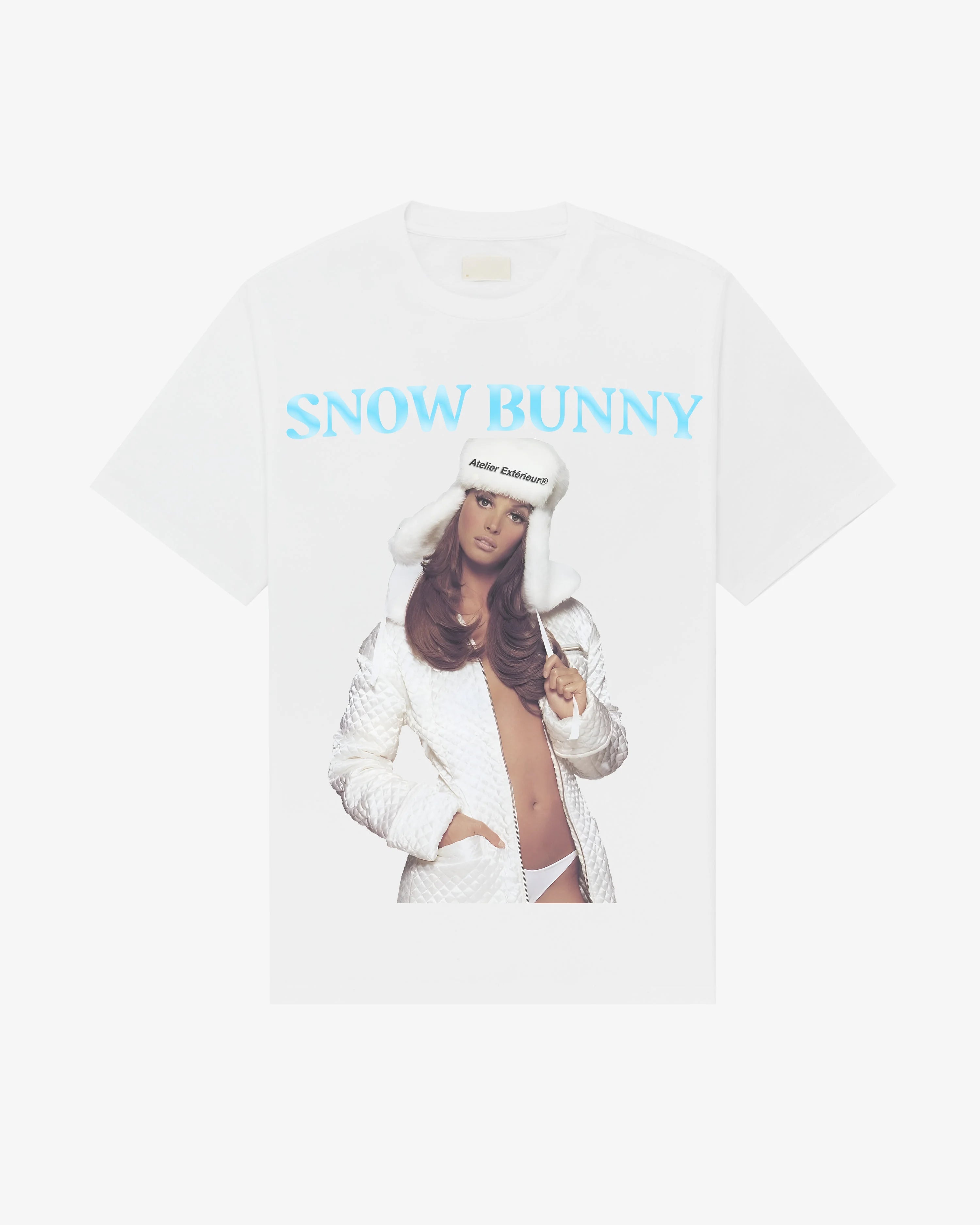 Snow Bunny Tee