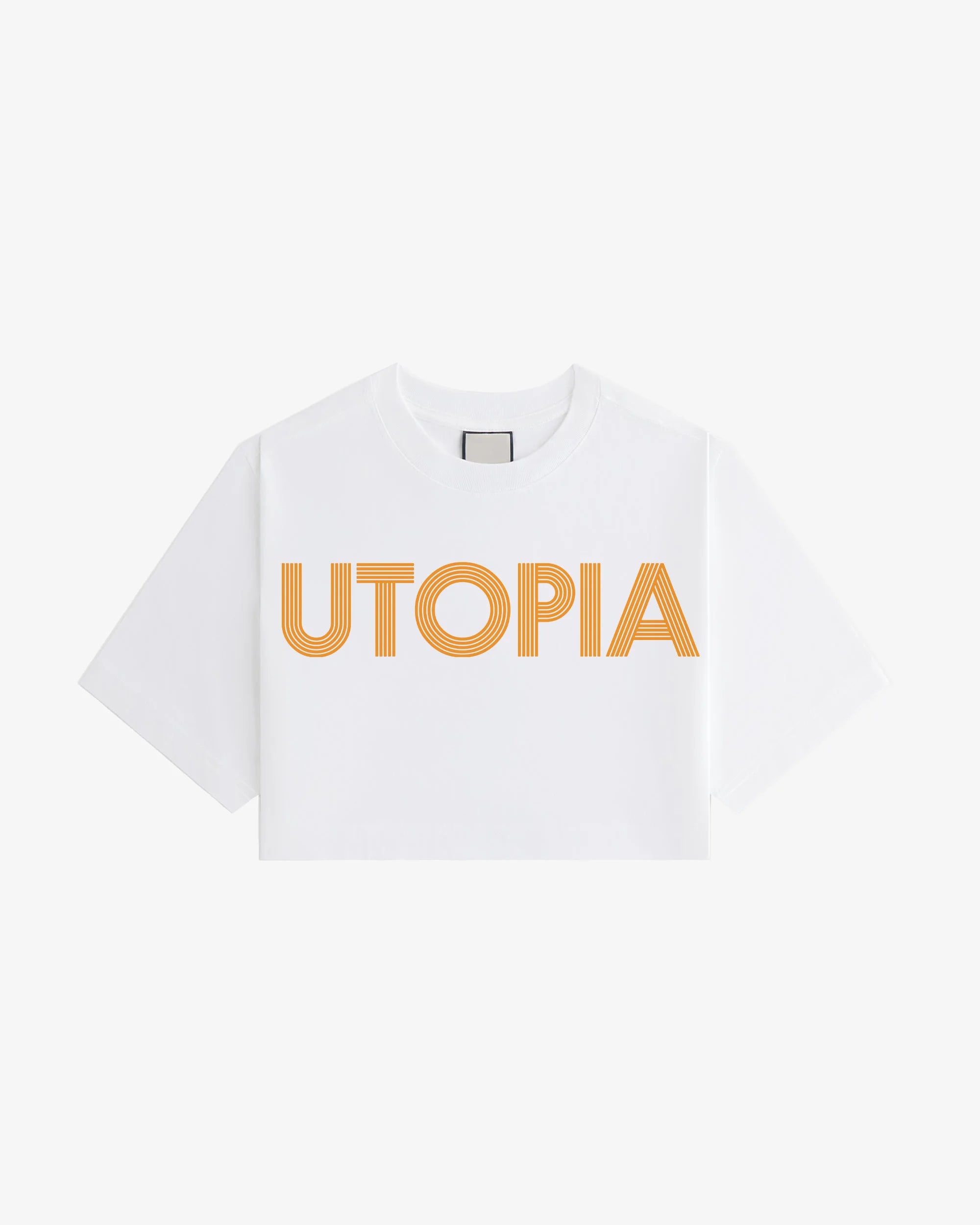 Utopia Crop Tee