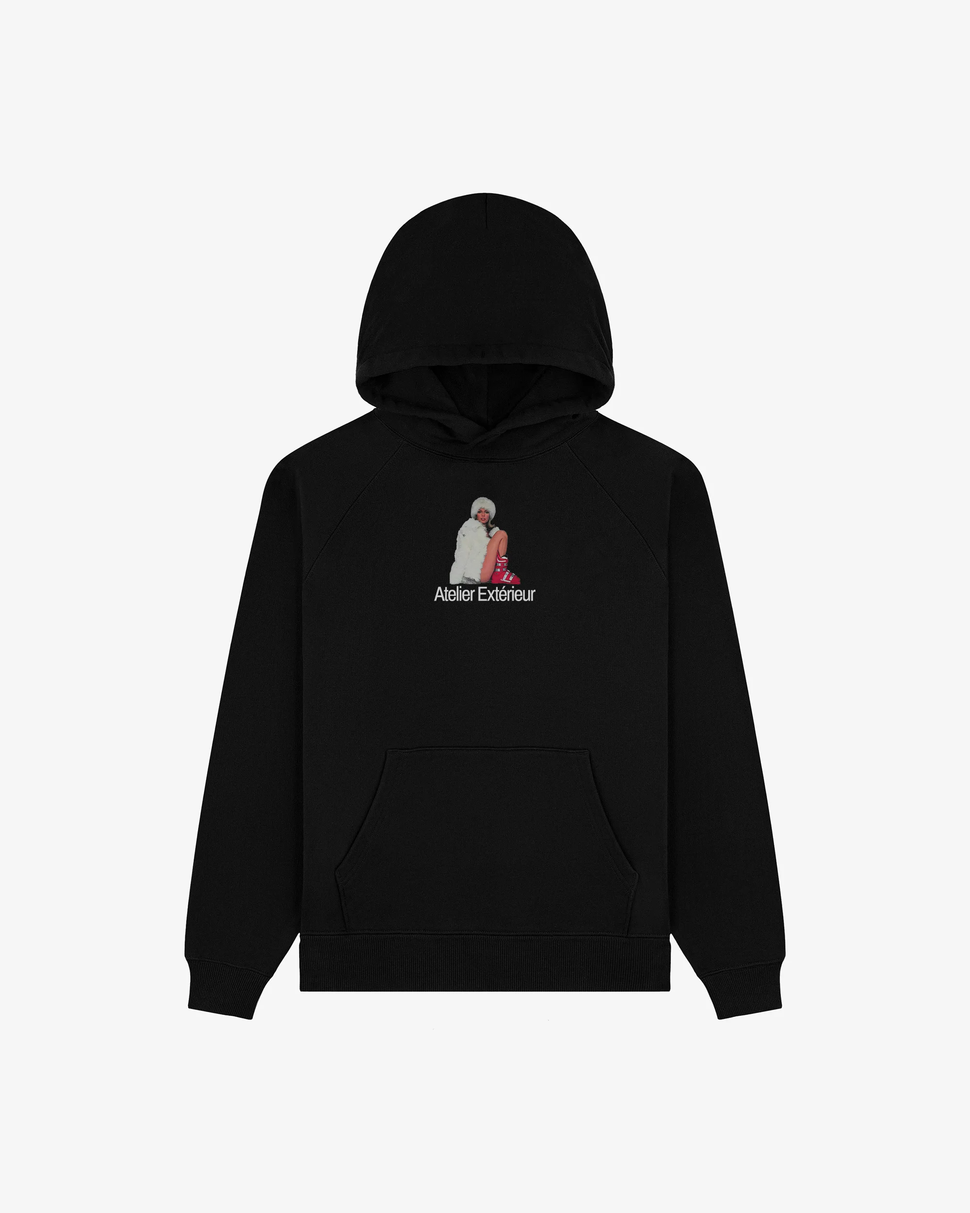 Warm Inside Hoodie
