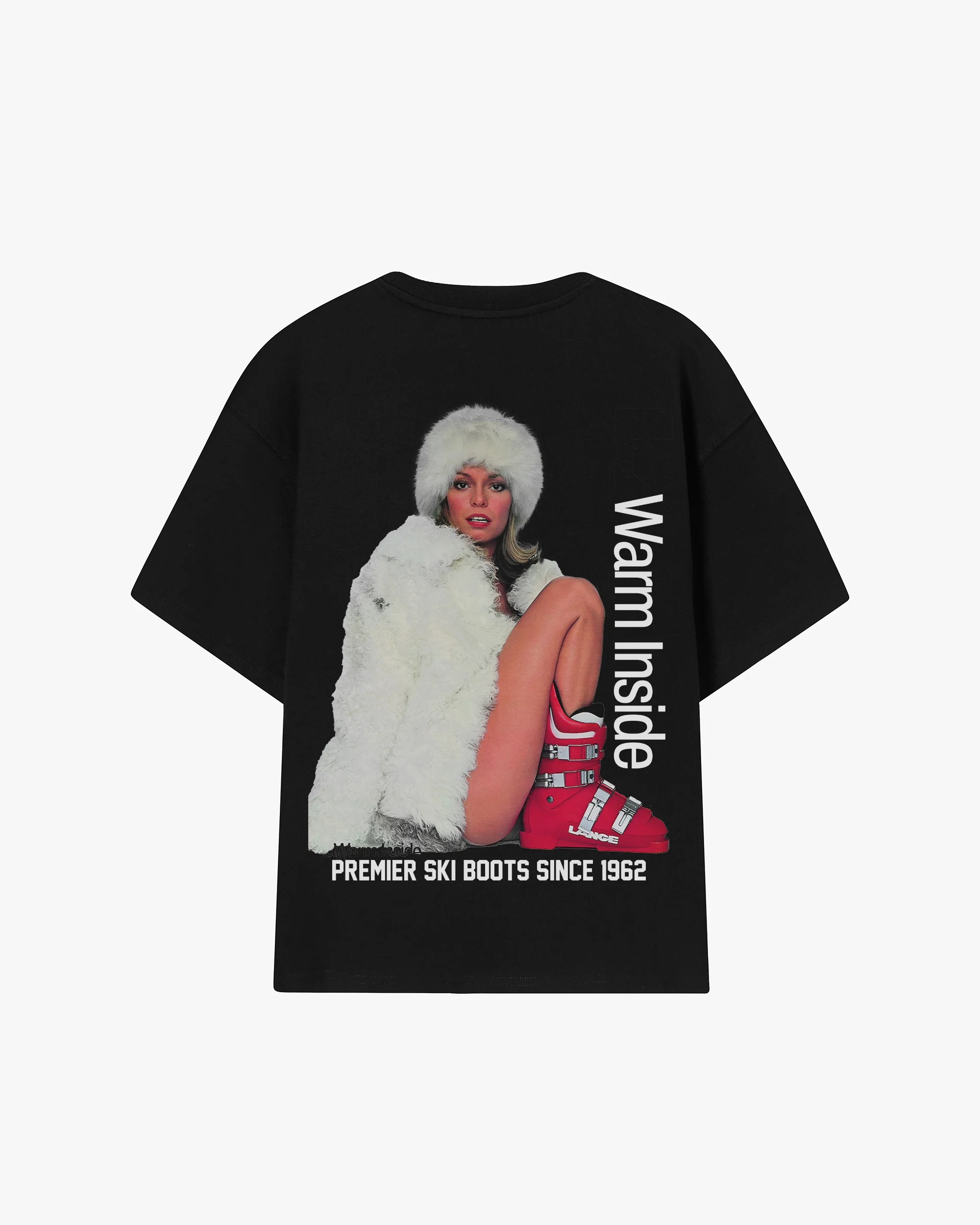 Warm Inside Tee
