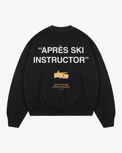 Après Ski Instructor Crewneck