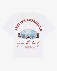 Après Ski Society Tee