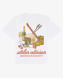 Mountain Society Tee