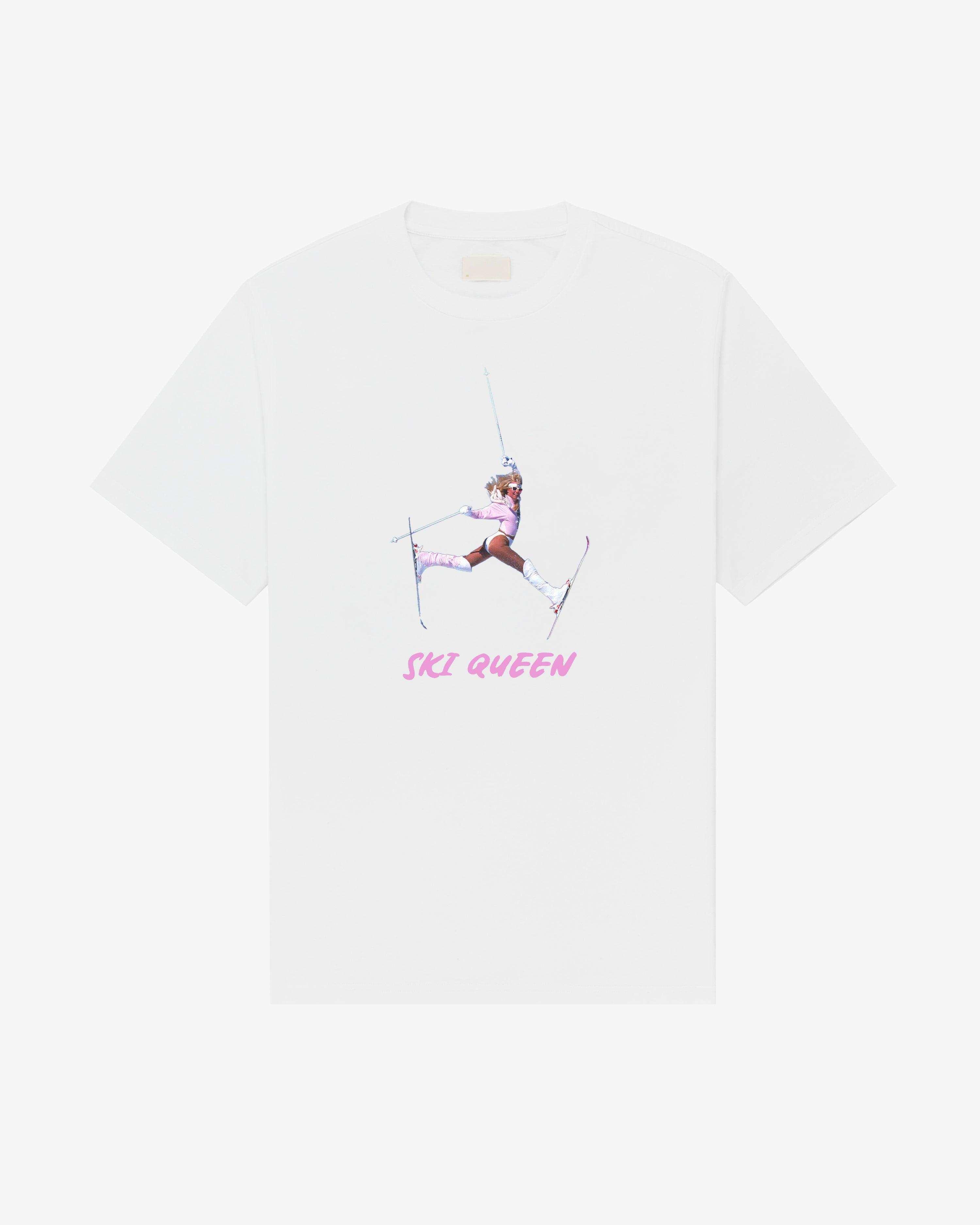 Ski Queen Tee - Atelier Extérieur