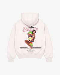 Wax Before Use Hoodie