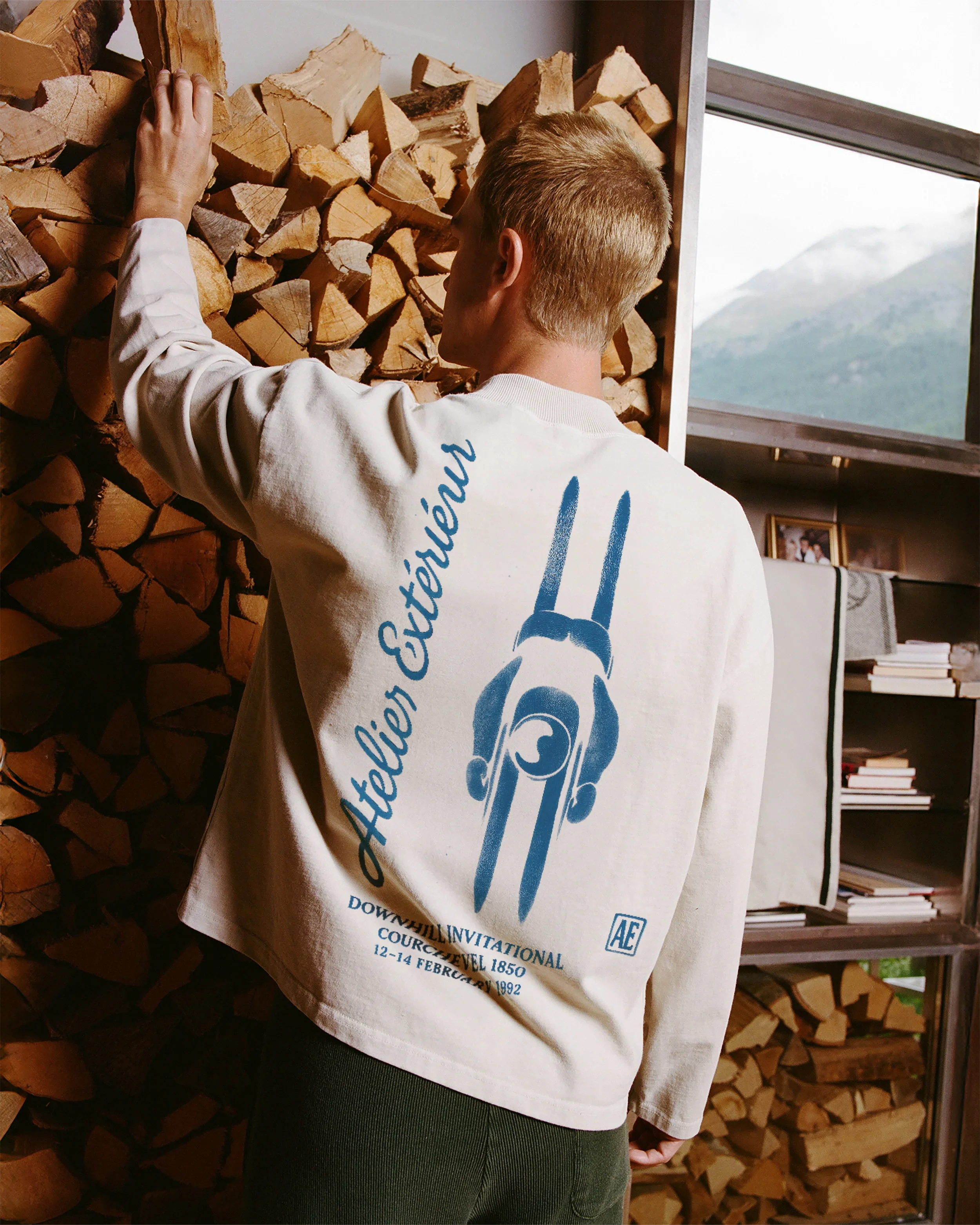 Retro Ski®