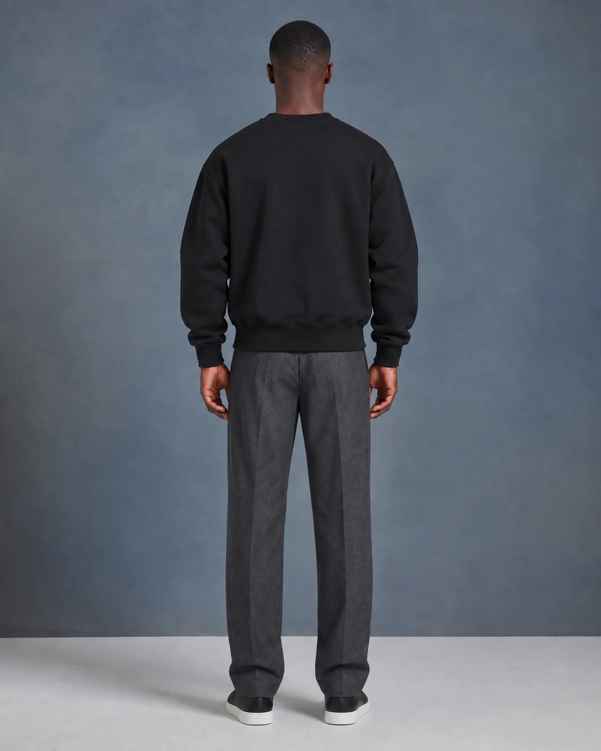 1850 Crewneck - Black