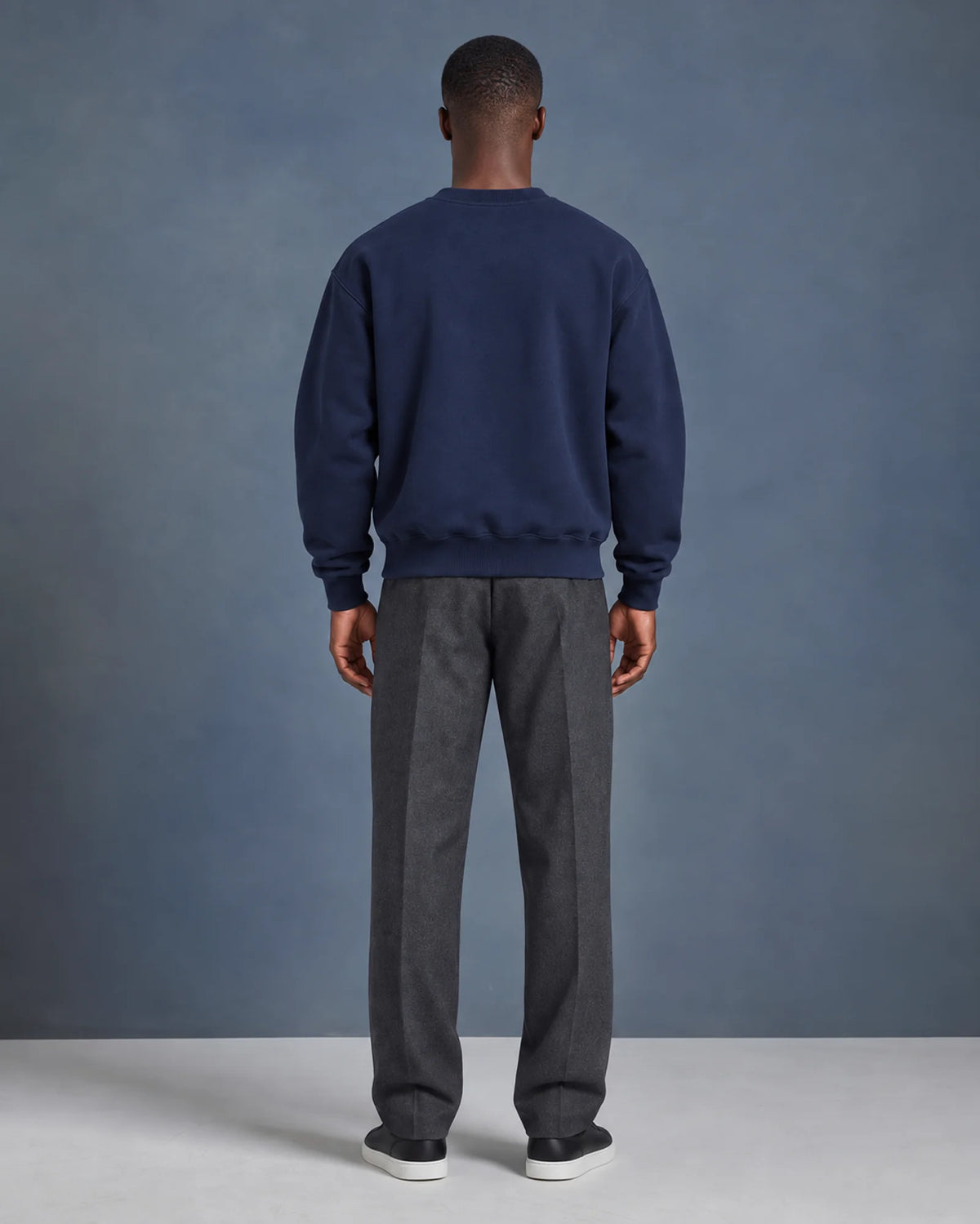 1850 Crewneck - Navy