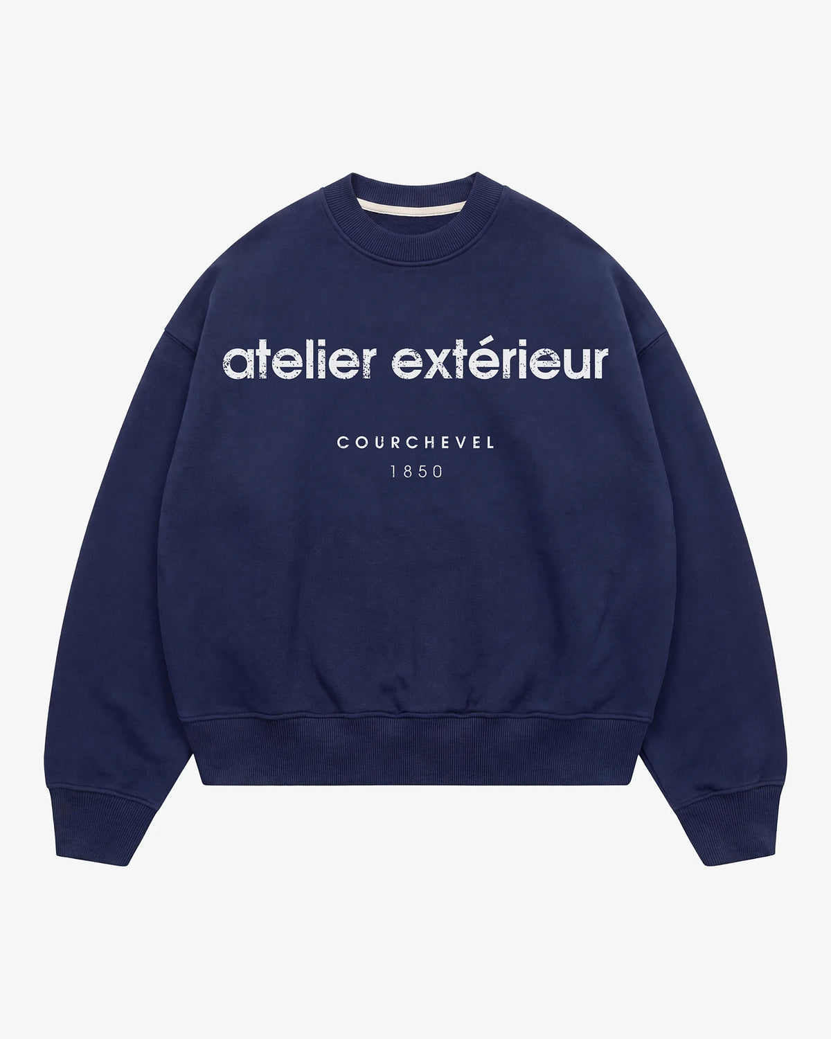 1850 Crewneck - Navy