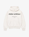 1850 Hoodie - Ecru