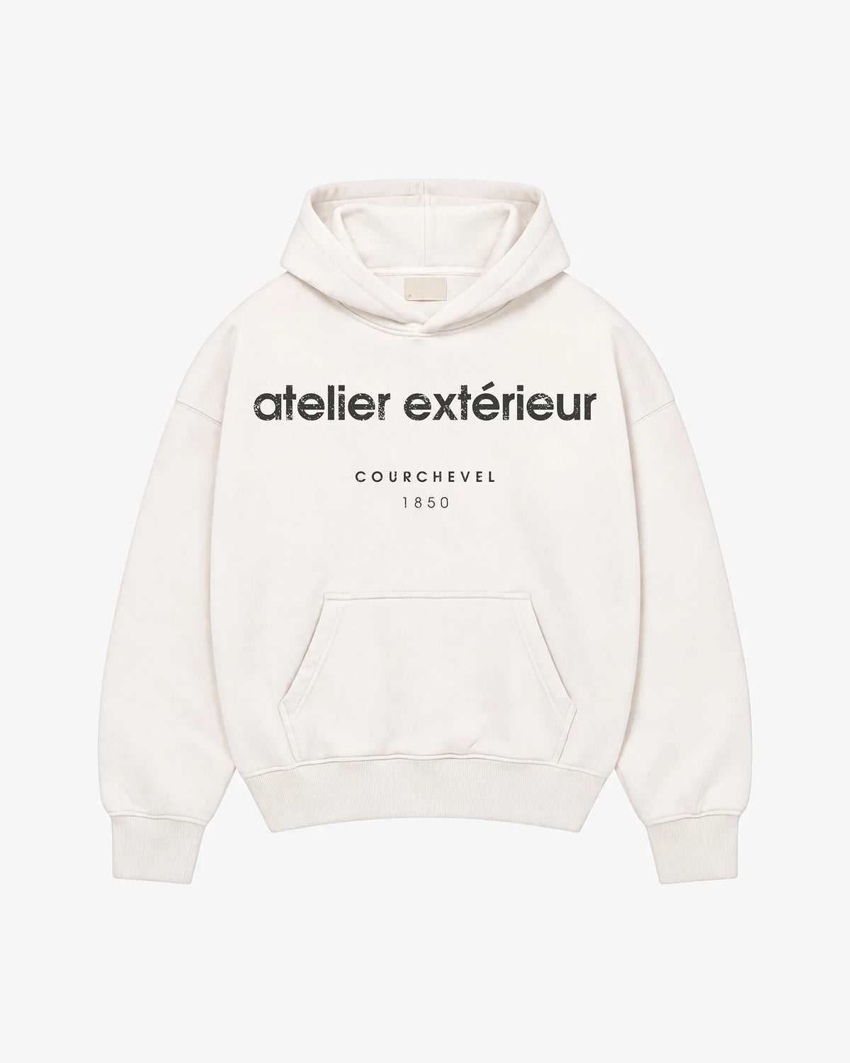 1850 Hoodie - Ecru