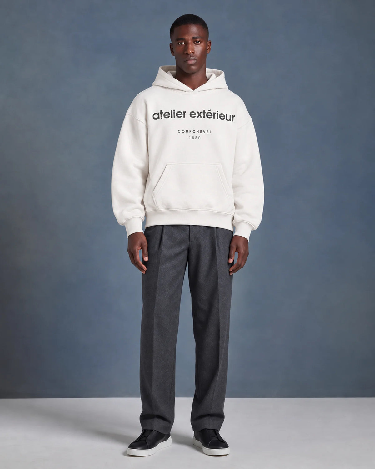 1850 Hoodie - Ecru