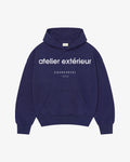 1850 Hoodie - Navy