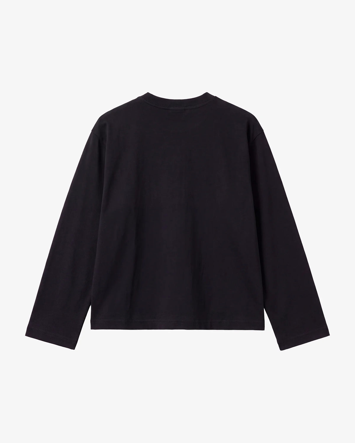 1850 Long Sleeve Tee - Black
