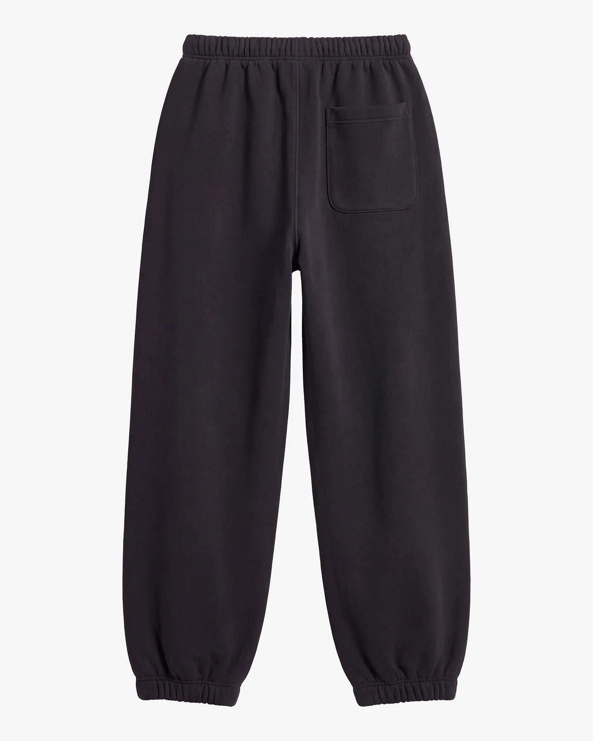 1850 Sweatpants - Cuffed - Black